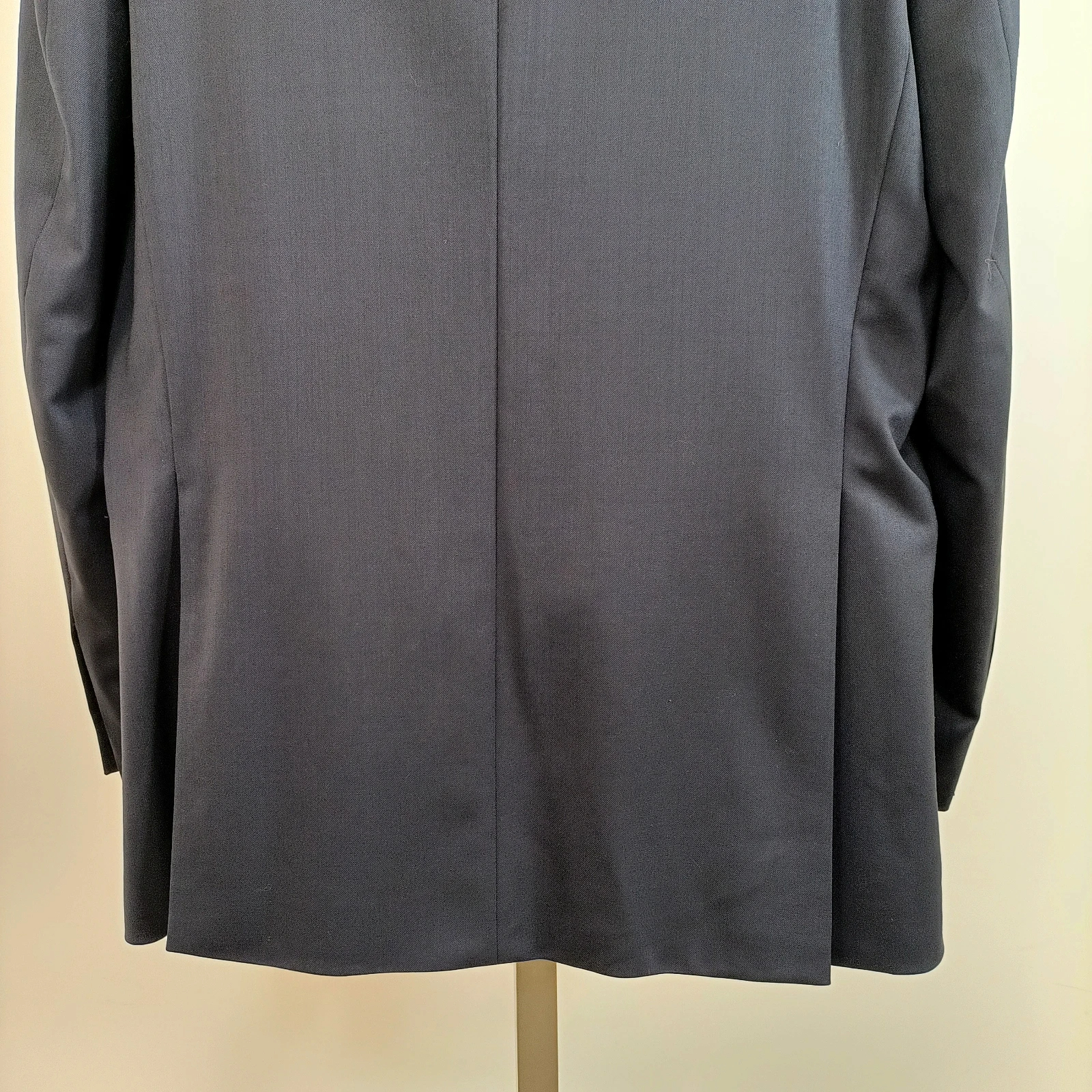 Voir photo 12 de Veste de costume bleu marine Cambridge taille 50 Veste de costume bleu marine Cambridge taille 50 Bon état - Vue 12 -