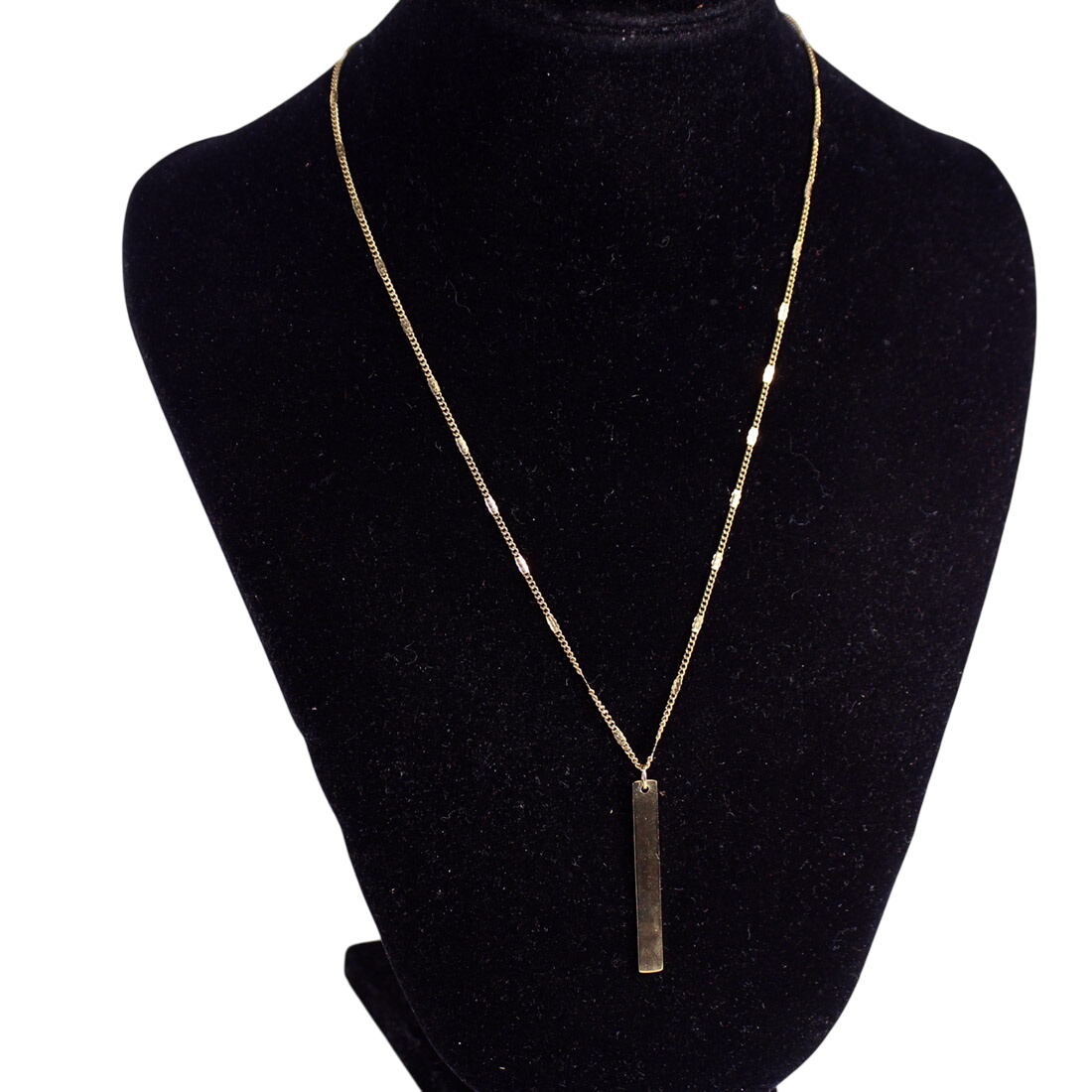 Voir photo 2 de Collier Fossil Collier Fossil - Vue 2 -
