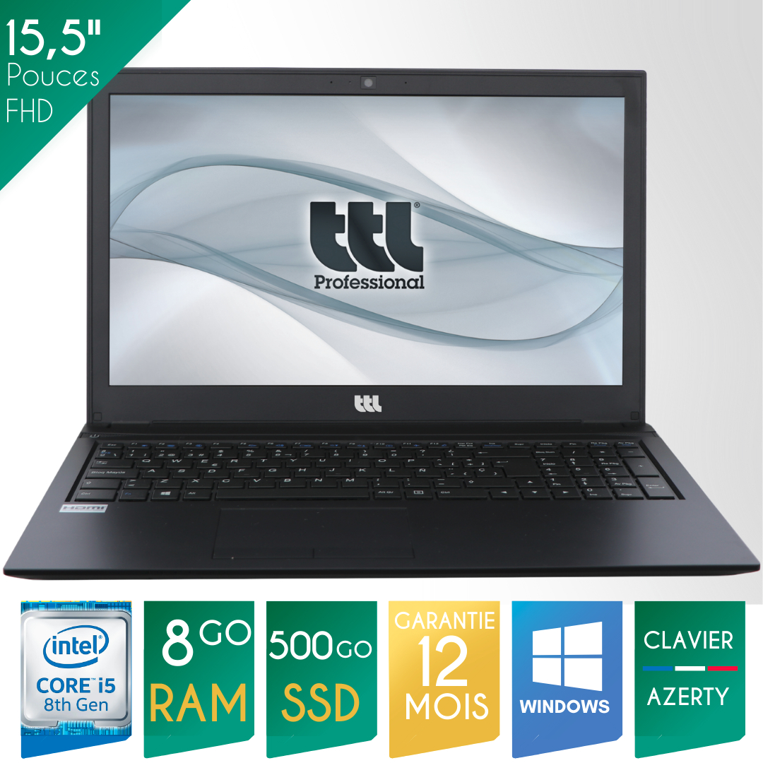 Portatil Ttl 15