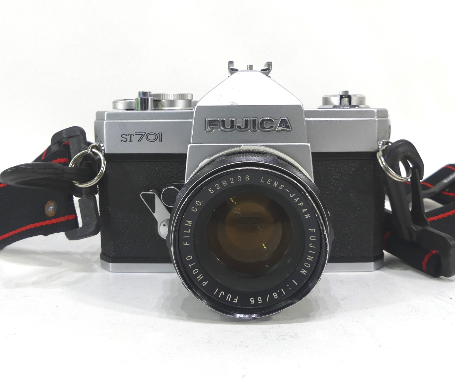 Ancien Appareil photo Fujica ST701 - Photo 1