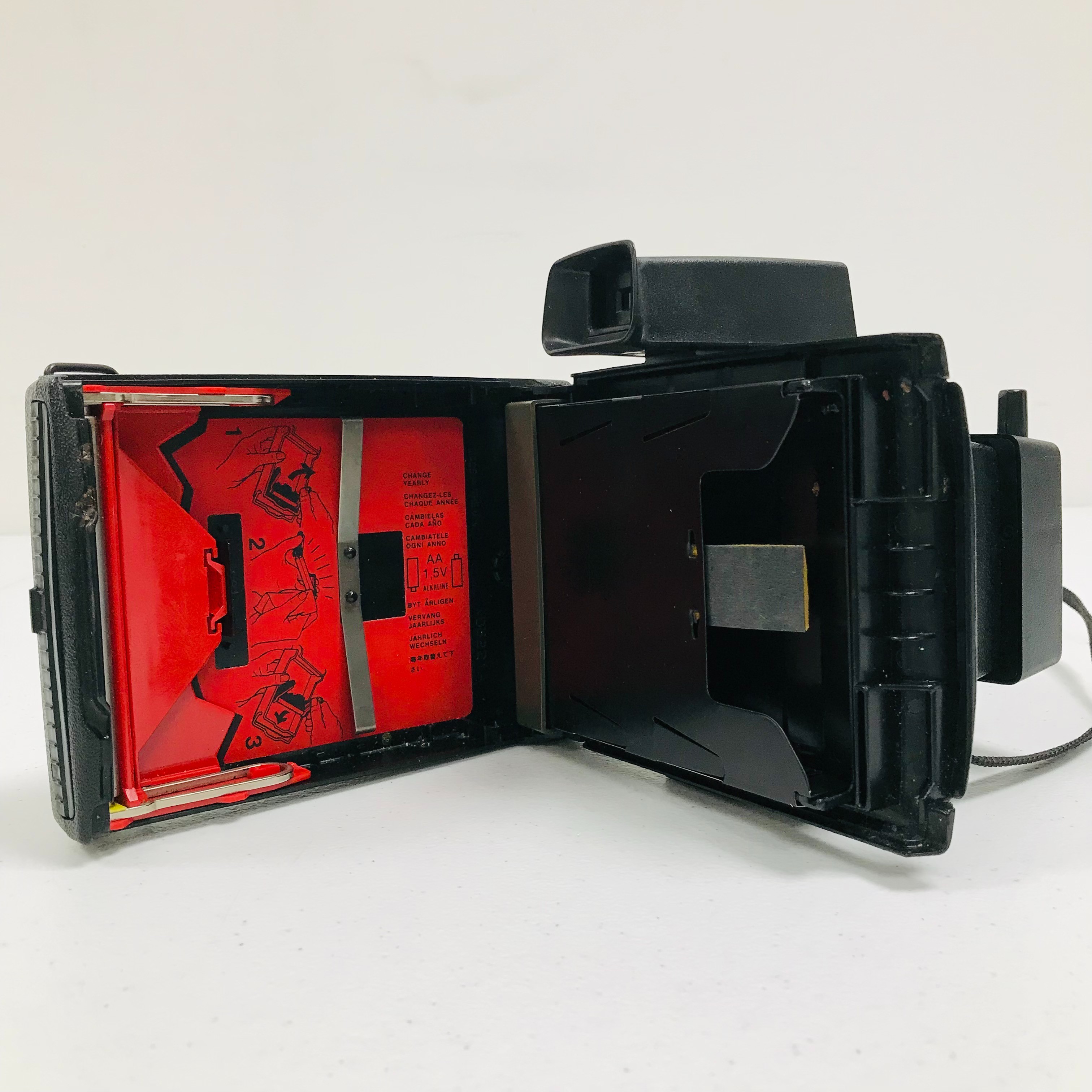 Appareil Photo instantané Vintage POLAROID EE44 - Photo 7