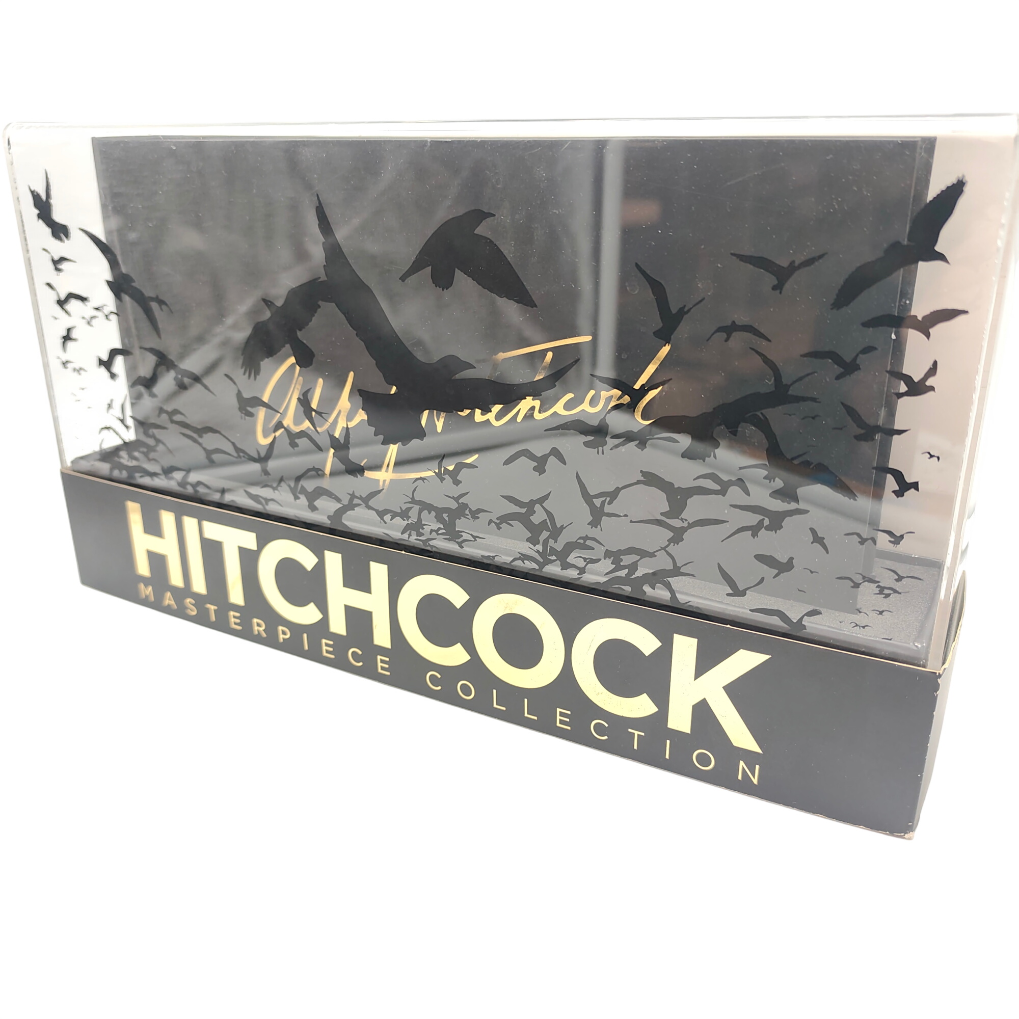 Film Hitchcock 14 Blu-ray  -  reconditionné disponible sur Label Emmaüs