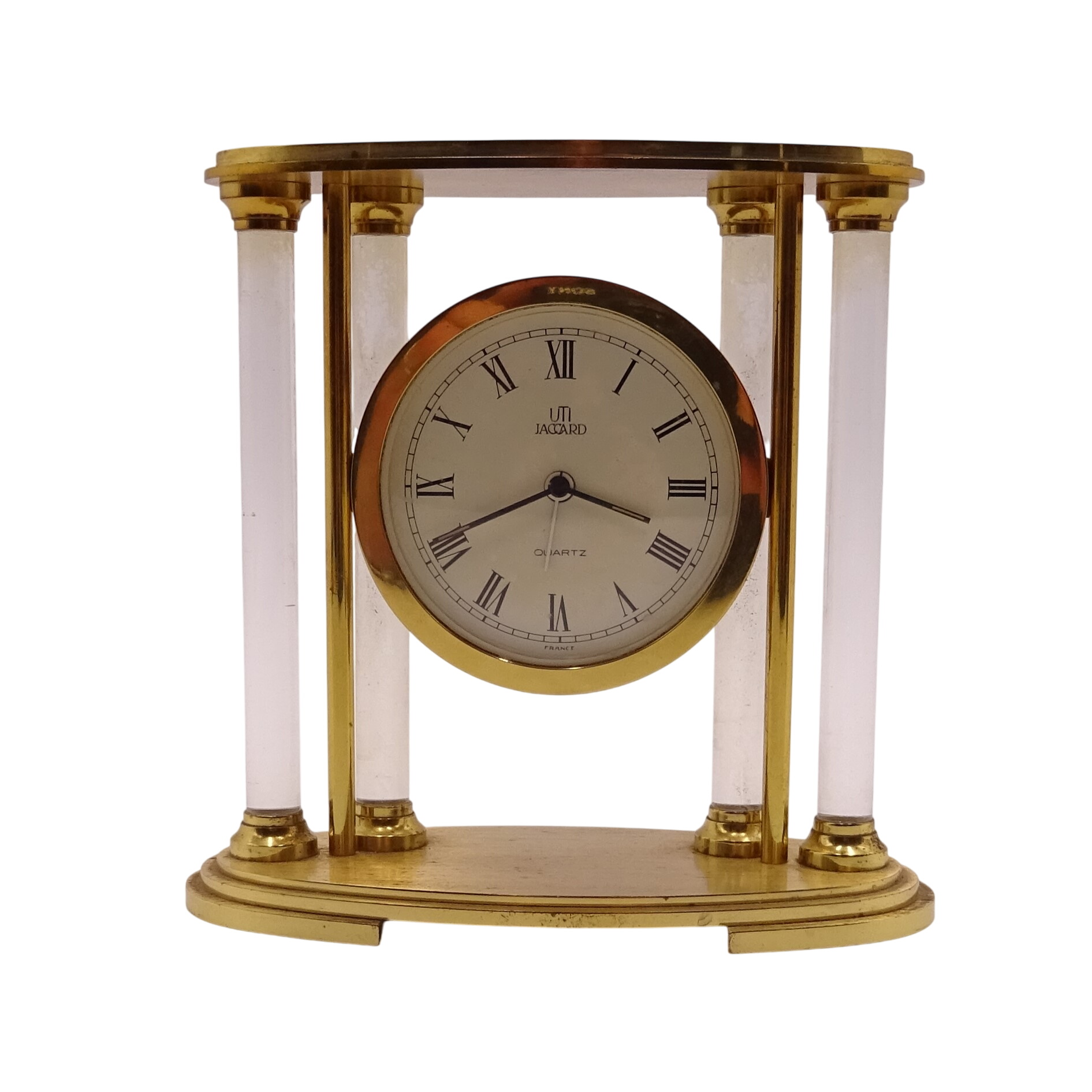6292 pendulette 1987 à 1989 – JAZ Le Bon Temps