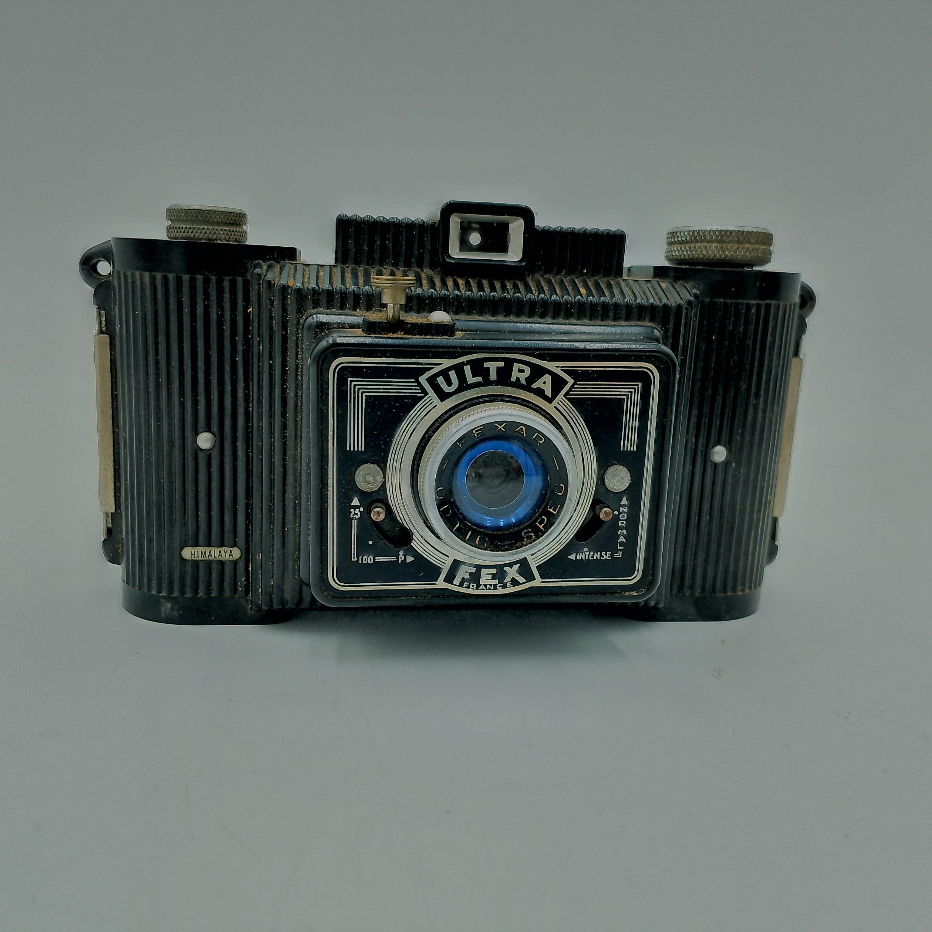Appareil photo vintage - ultra fex 
