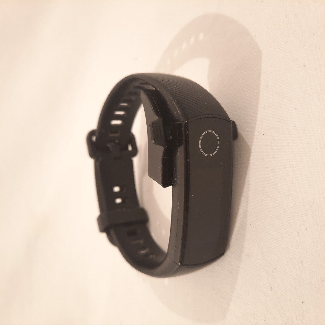Montre d'homme connectée - HONOR BAND 5  Comme neuf -  reconditionné disponible sur Label Emmaüs