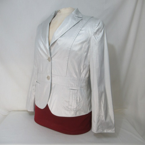 HF301 - Veste légère vintage - Luisa Cerano - Taille 44 Bon état - Vue 3 - 