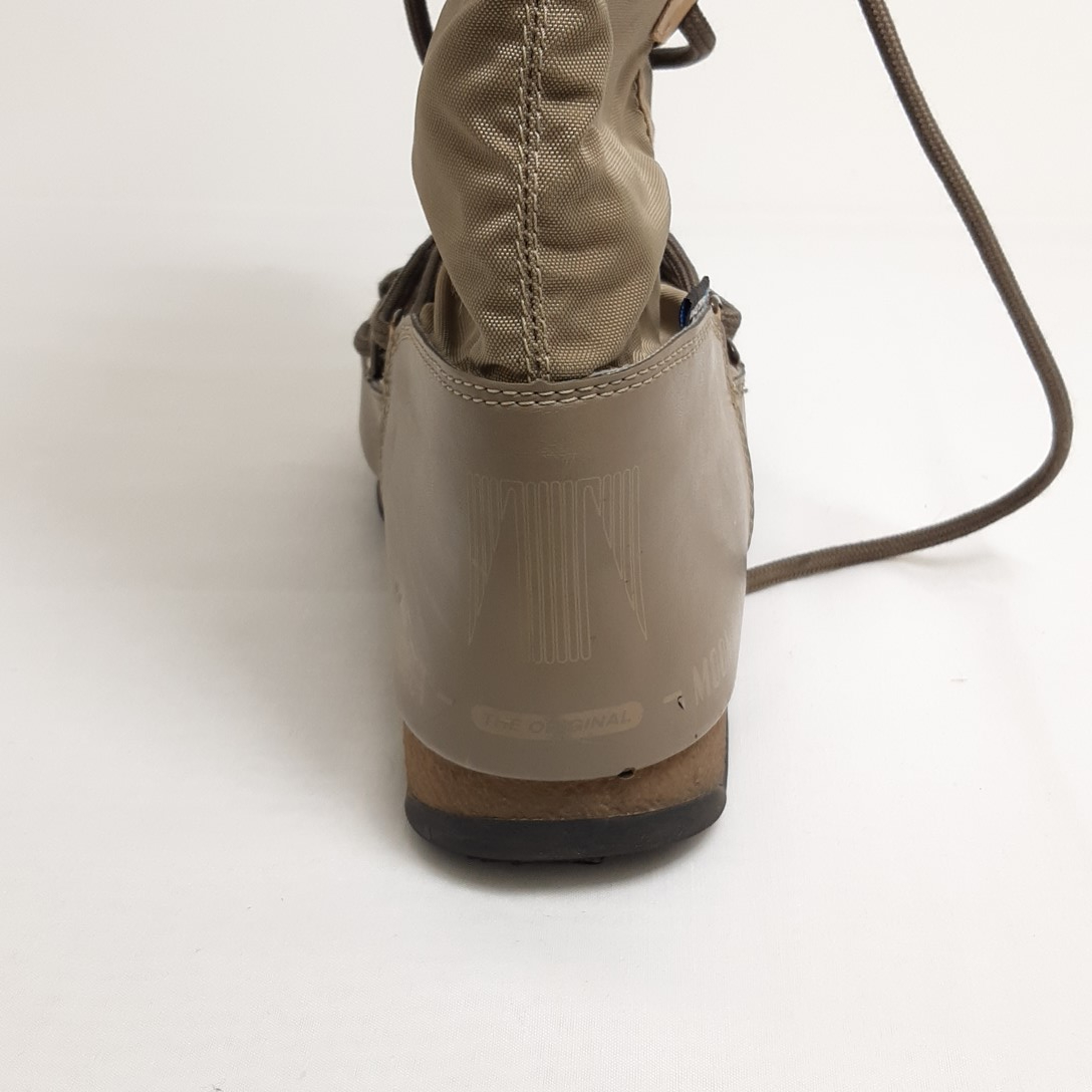 Bottes femme Moon boot pointure 38 État correct - Vue 5 - 