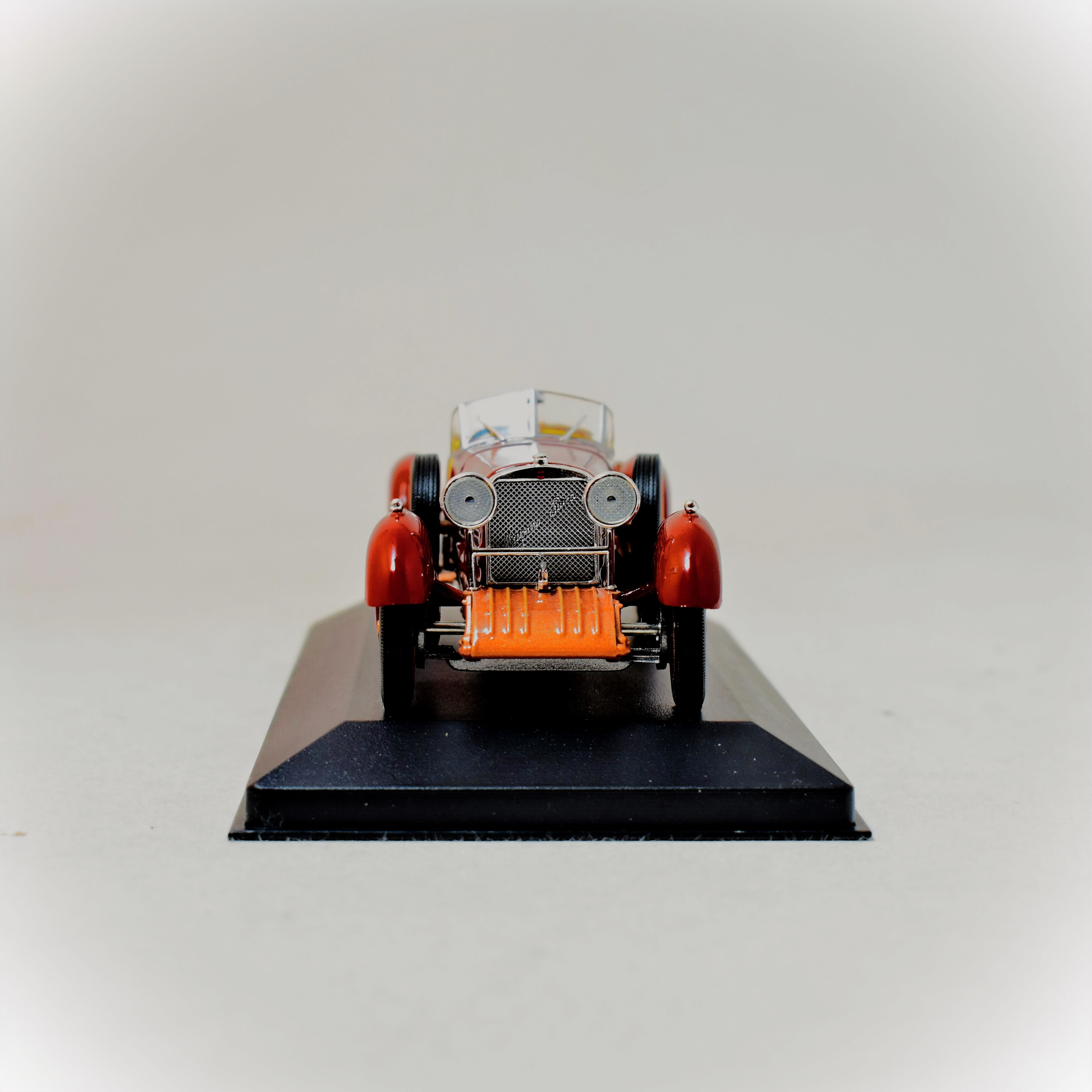 Hispano Suiza H6C Nieuport 1925 Très bon état - Vue 3 - 