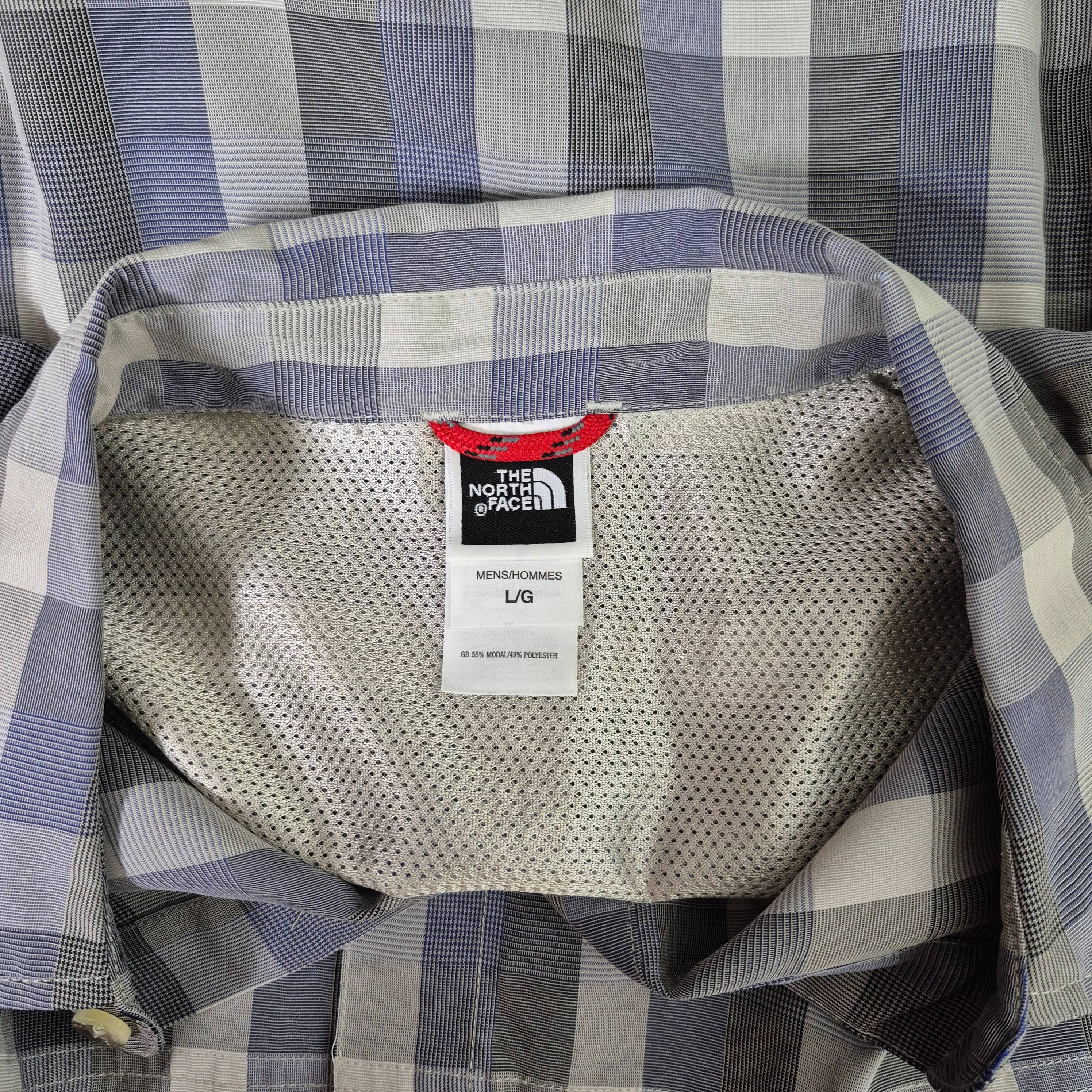 Chemise à carreaux - The North Face - L - Photo 3