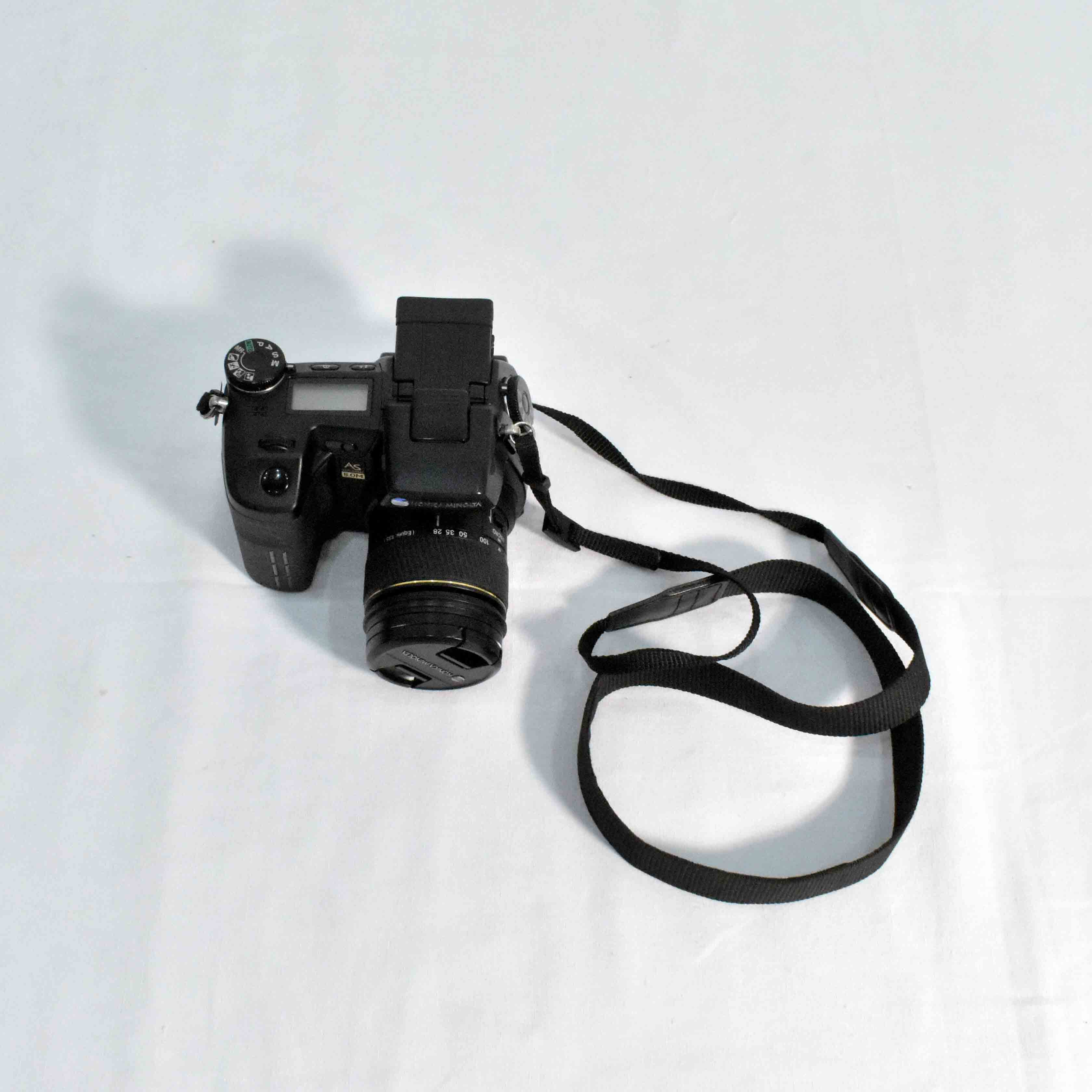 Konica® Minolta® Dimage A2 - Pack Complet Prêt à Utiliser - Bon état - Photo 12