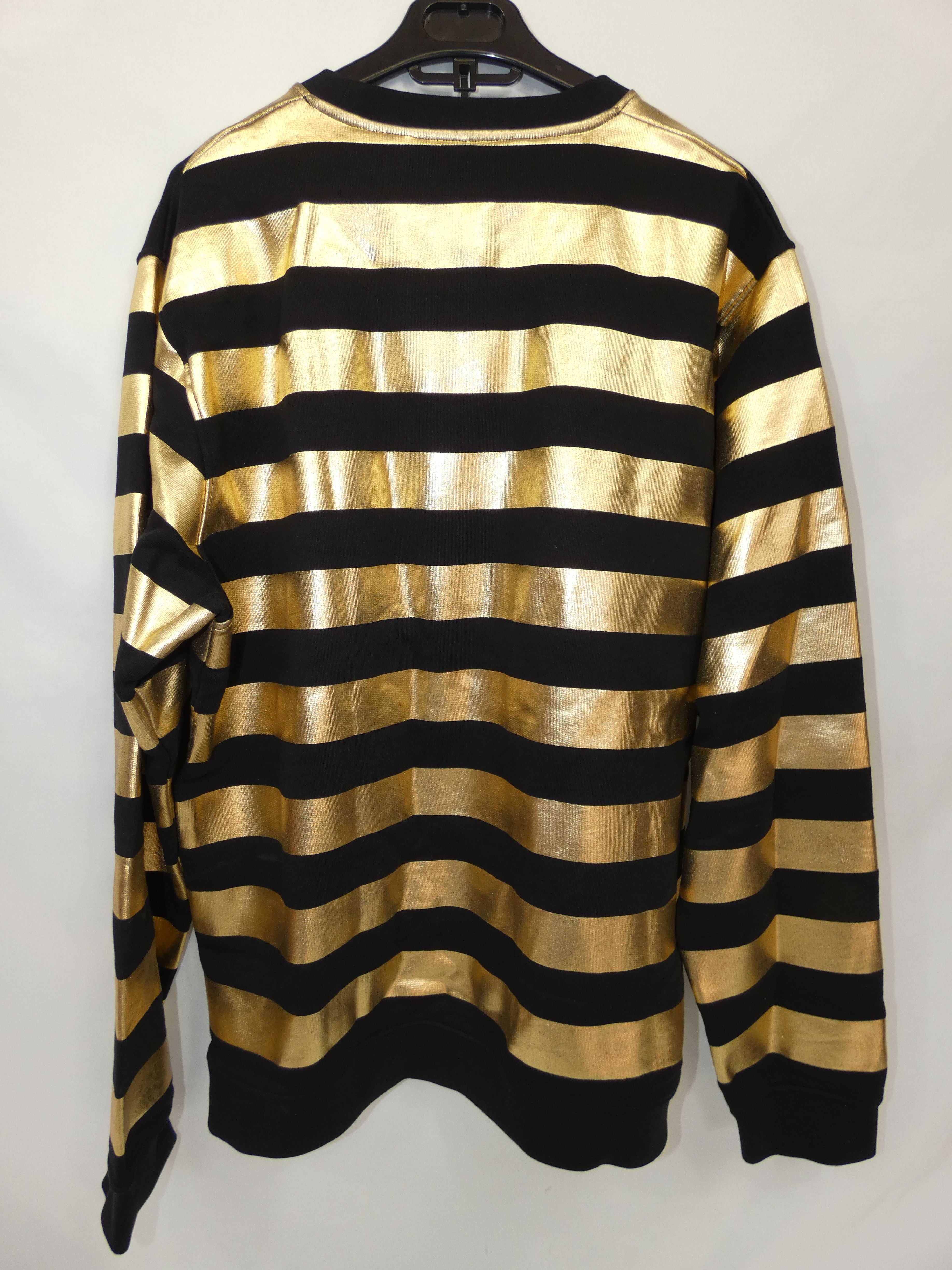 Sweat en coton de marque VERSACE 