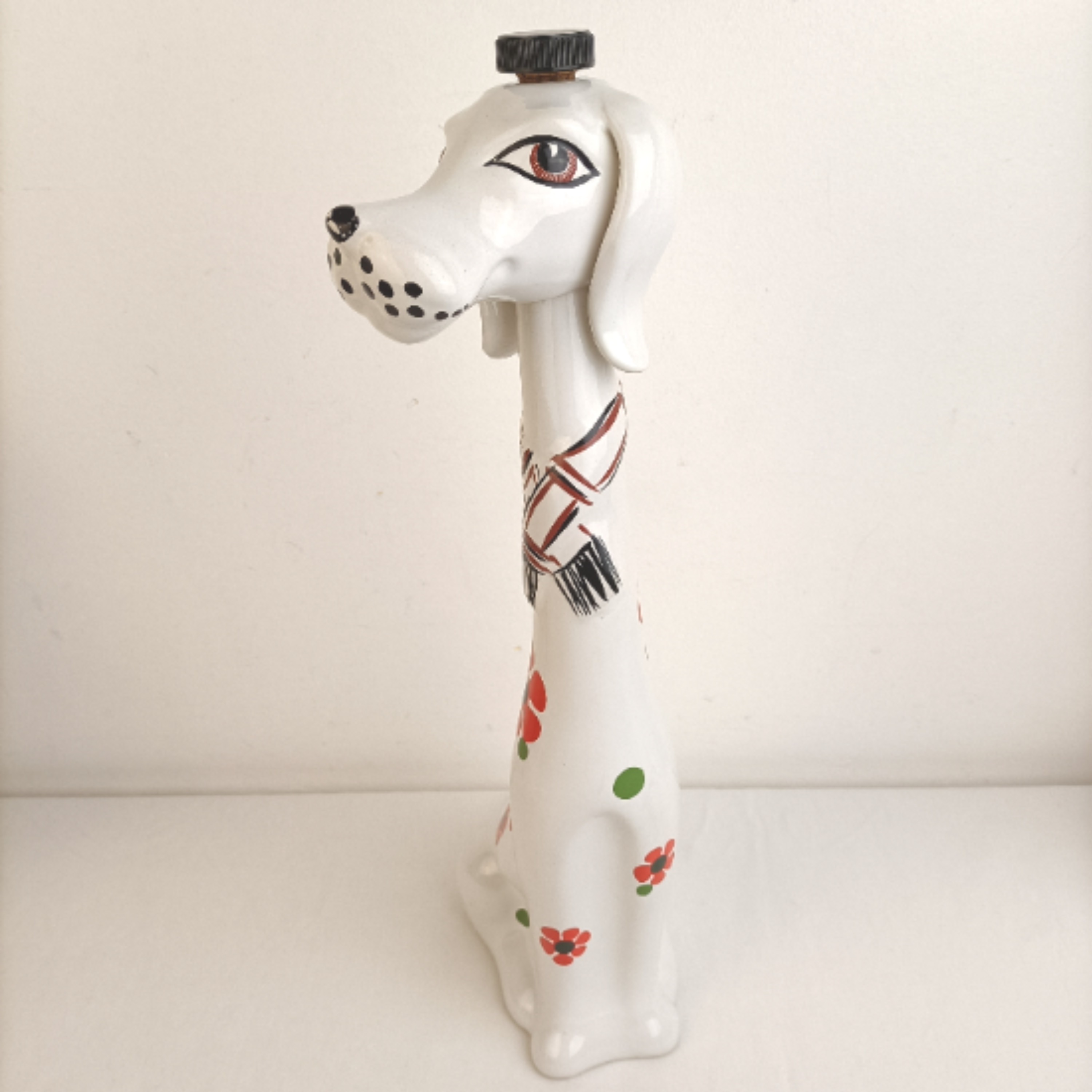 Bouteille/Carafe liqueur Garnier Vintage année 1976 - Photo 3