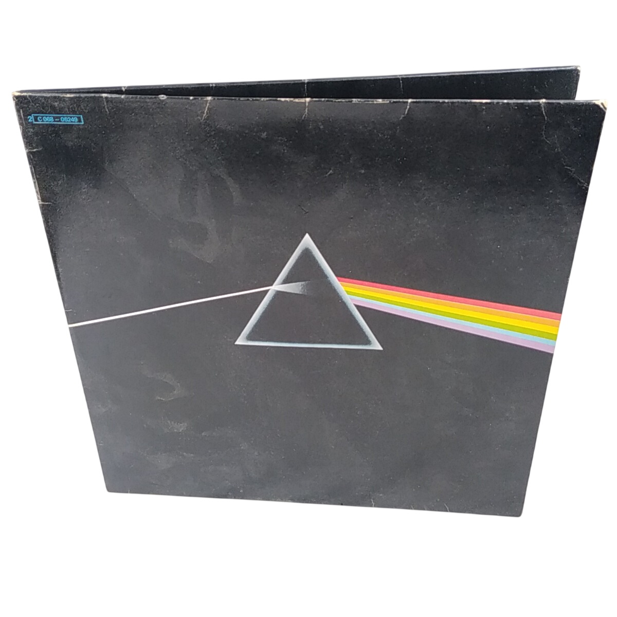 Album vinyle 33 tours - Pink Floyd Bon état -  reconditionné disponible sur Label Emmaüs