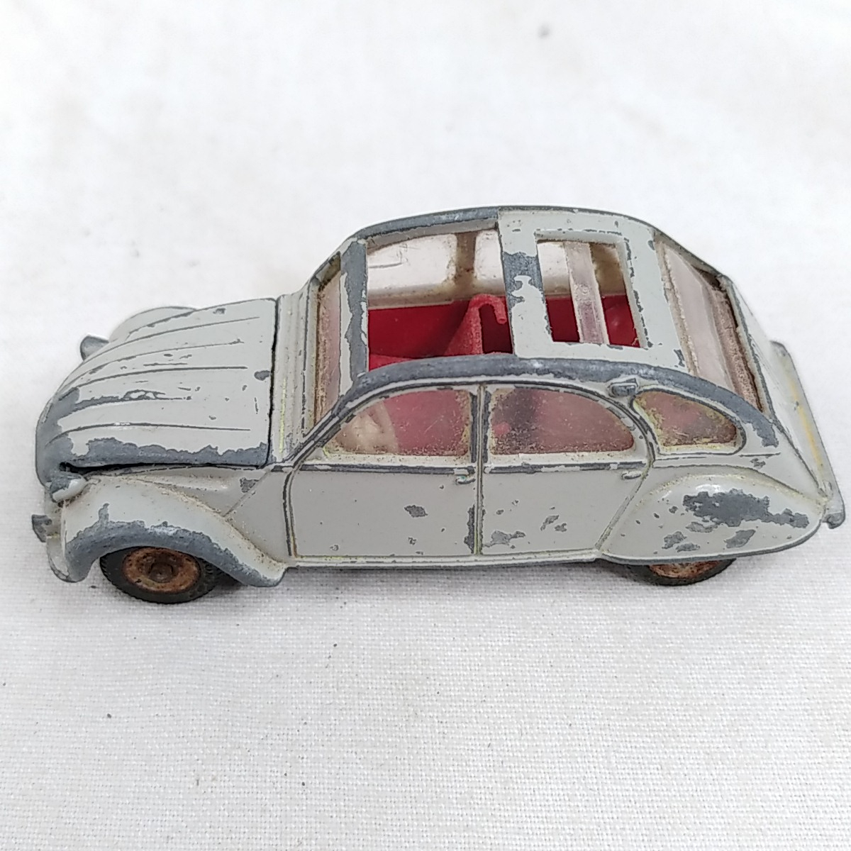 Voiture miniature État correct - Vue 7 - 