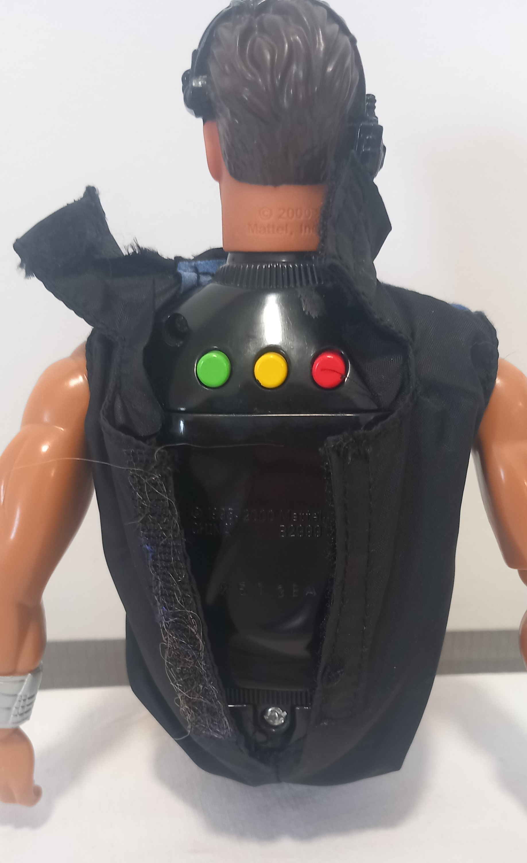 Figurine Action Man - Bon état - Photo 4