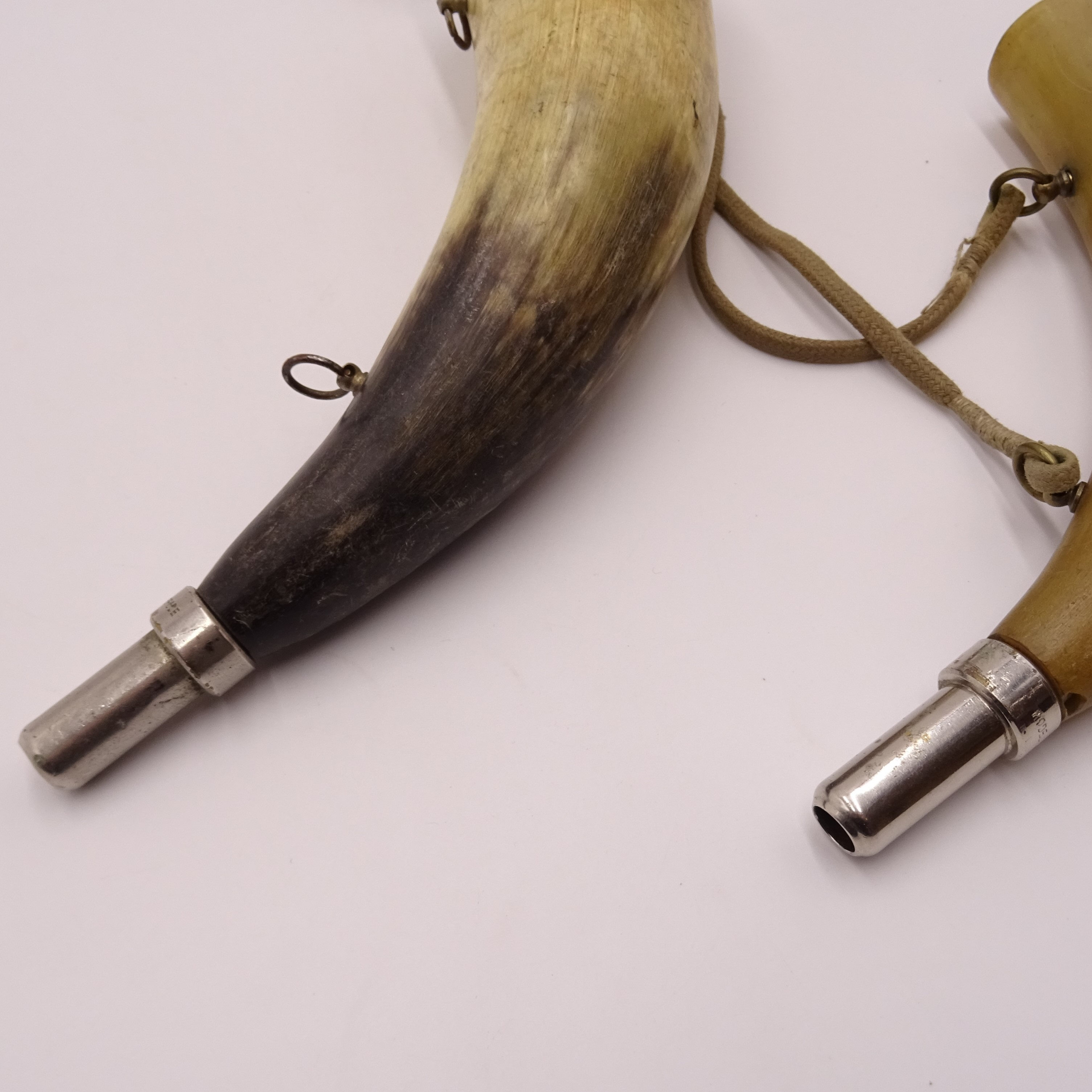 2 cornes d'appel pour la chasse - Photo 4