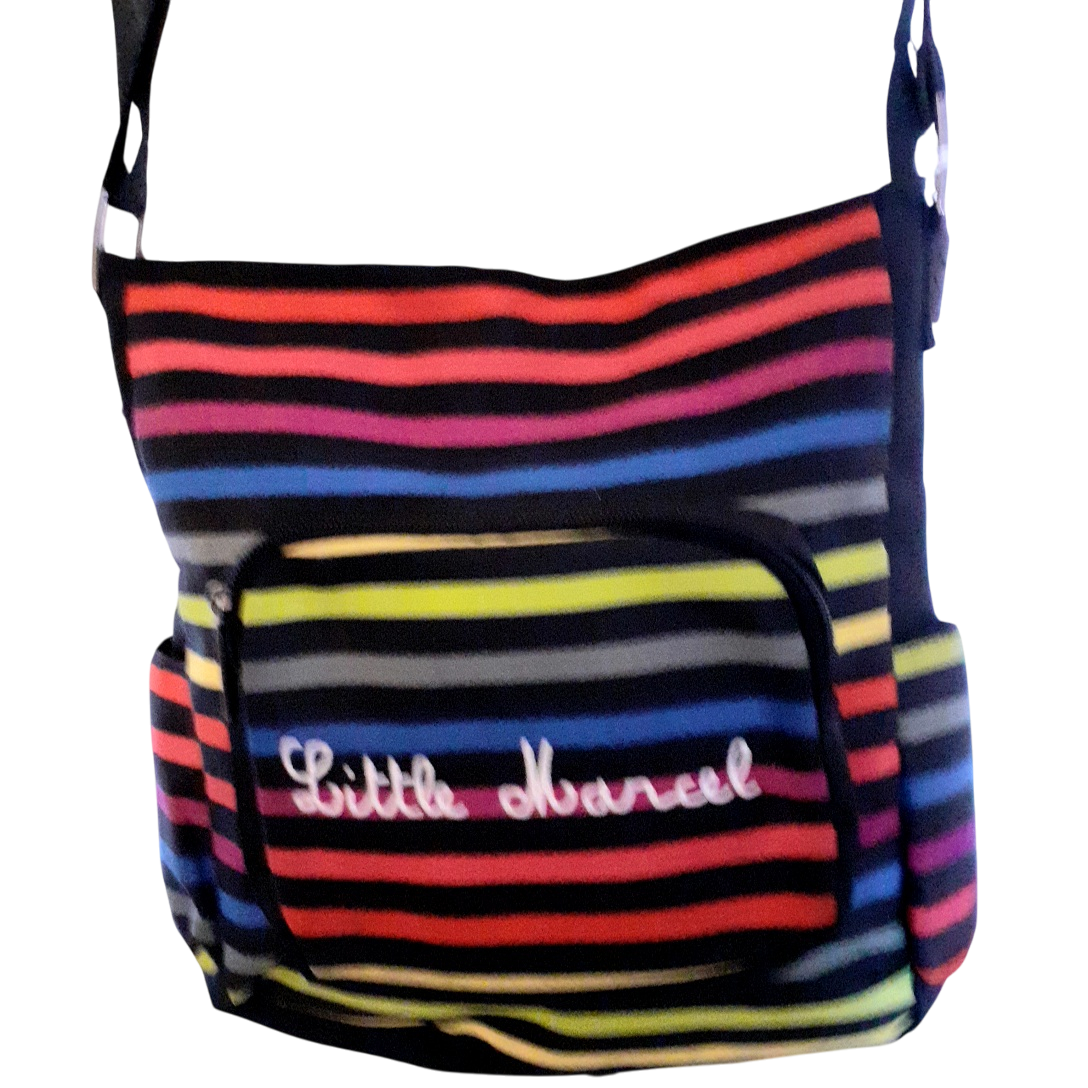 Little Marcel - Sac à Bandoulière Très bon état -  reconditionné disponible sur Label Emmaüs