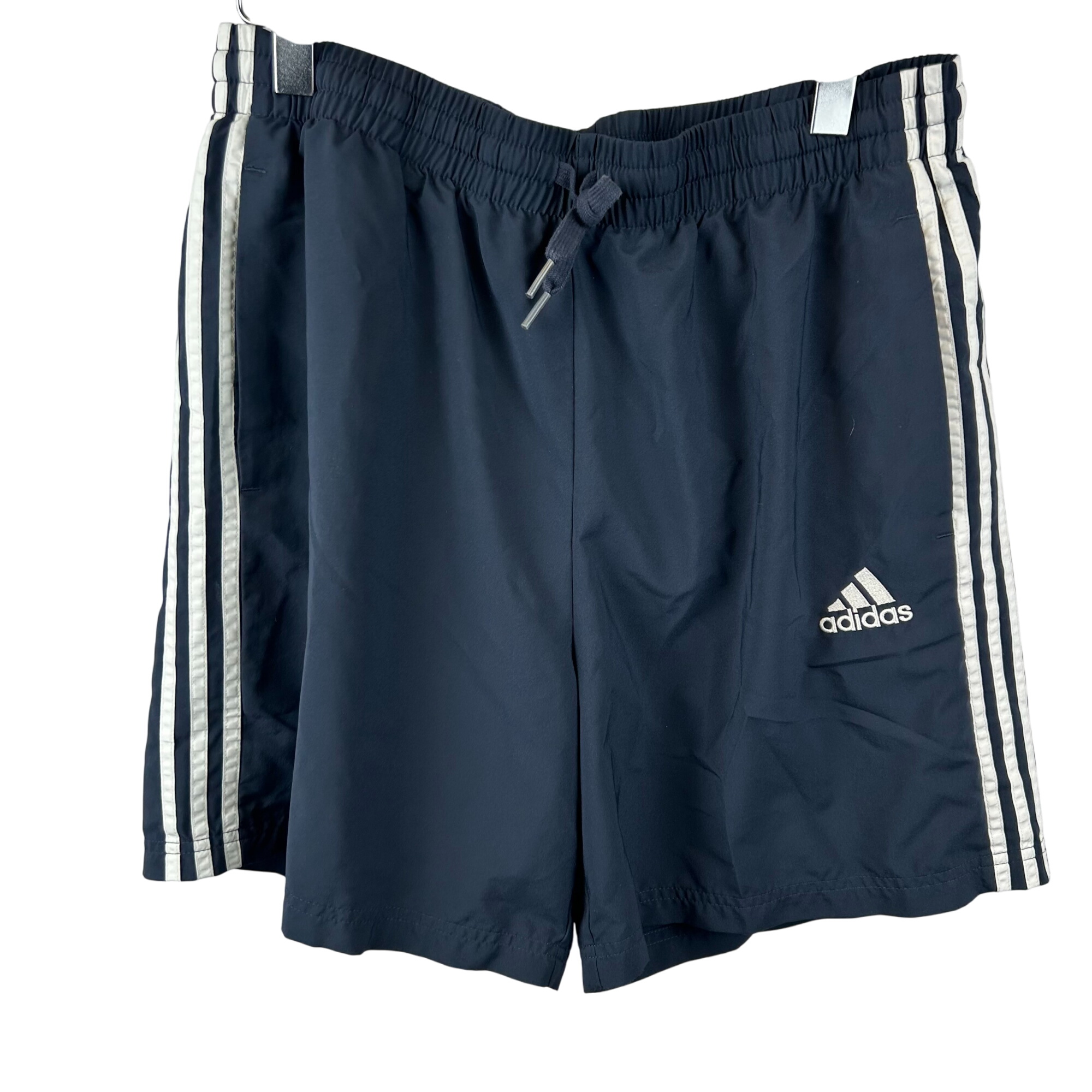 Short marine - Taille 44 estim - Adidas - Modalova