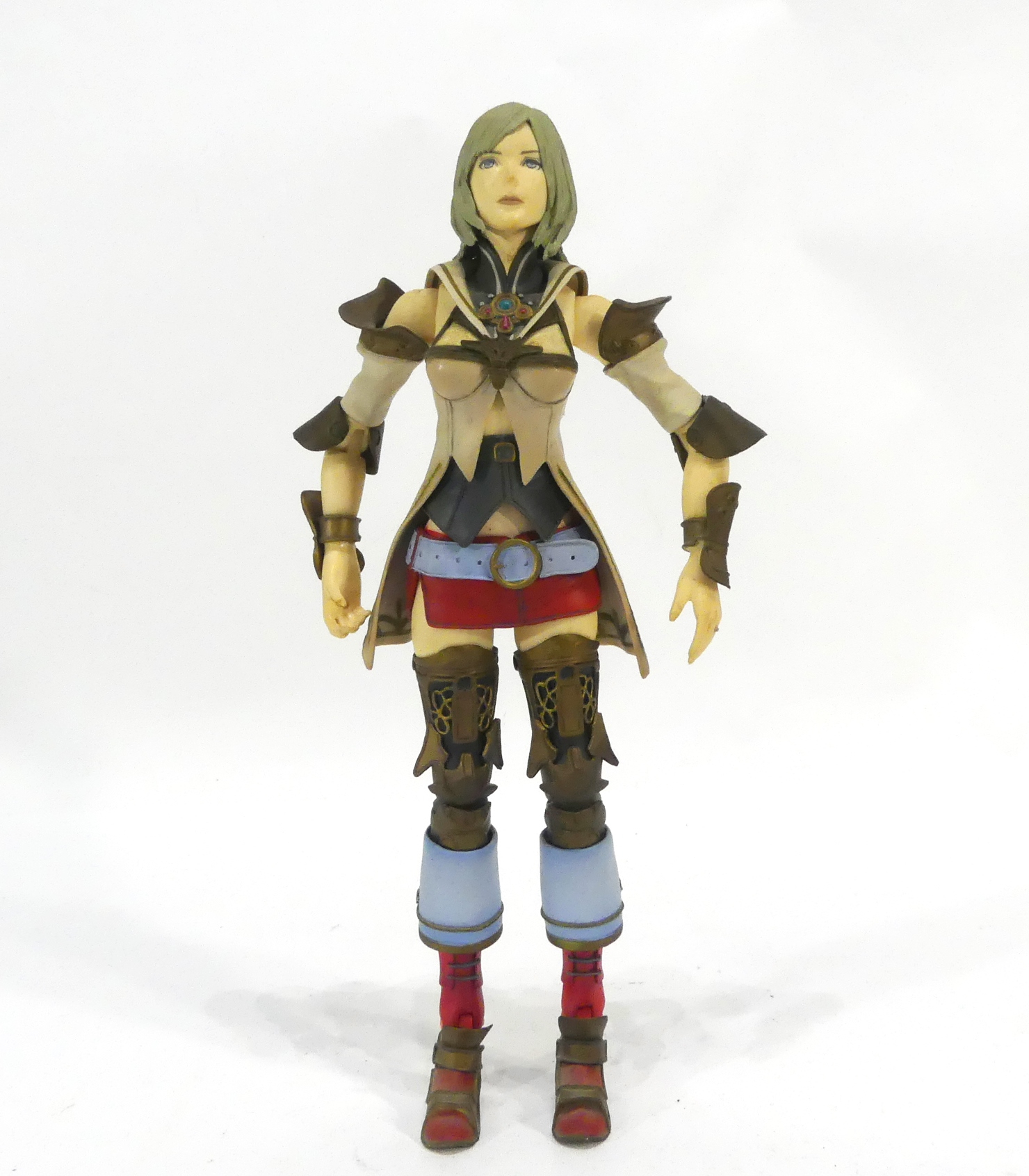 Figurine Final Fantasy 12 XII play Art Ashe Square Enix products - Bon état - Photo 7