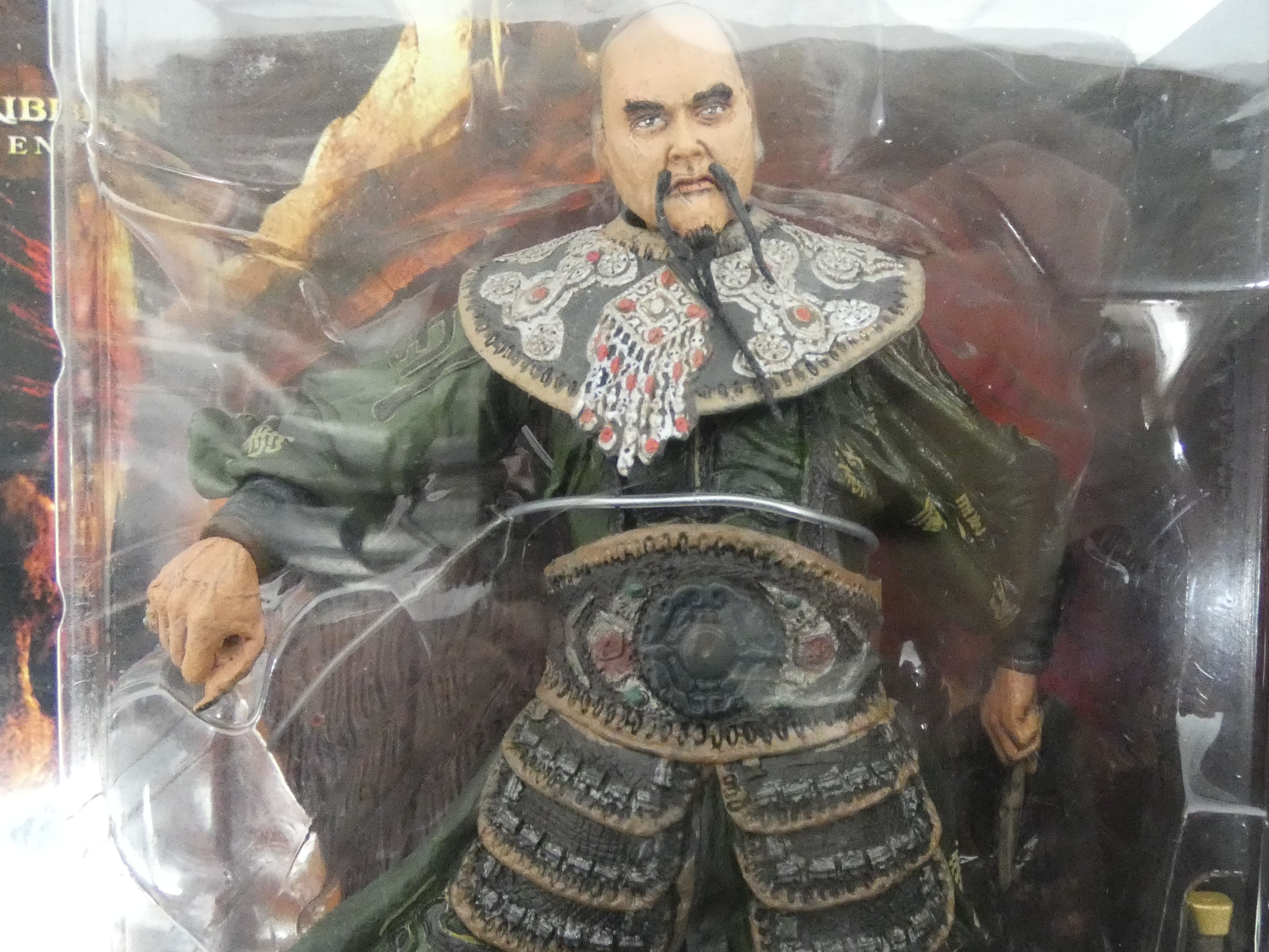 Figurine Sao Feng Série 1 Pirates des Caraïbes Comme neuf - Vue 3 - 
