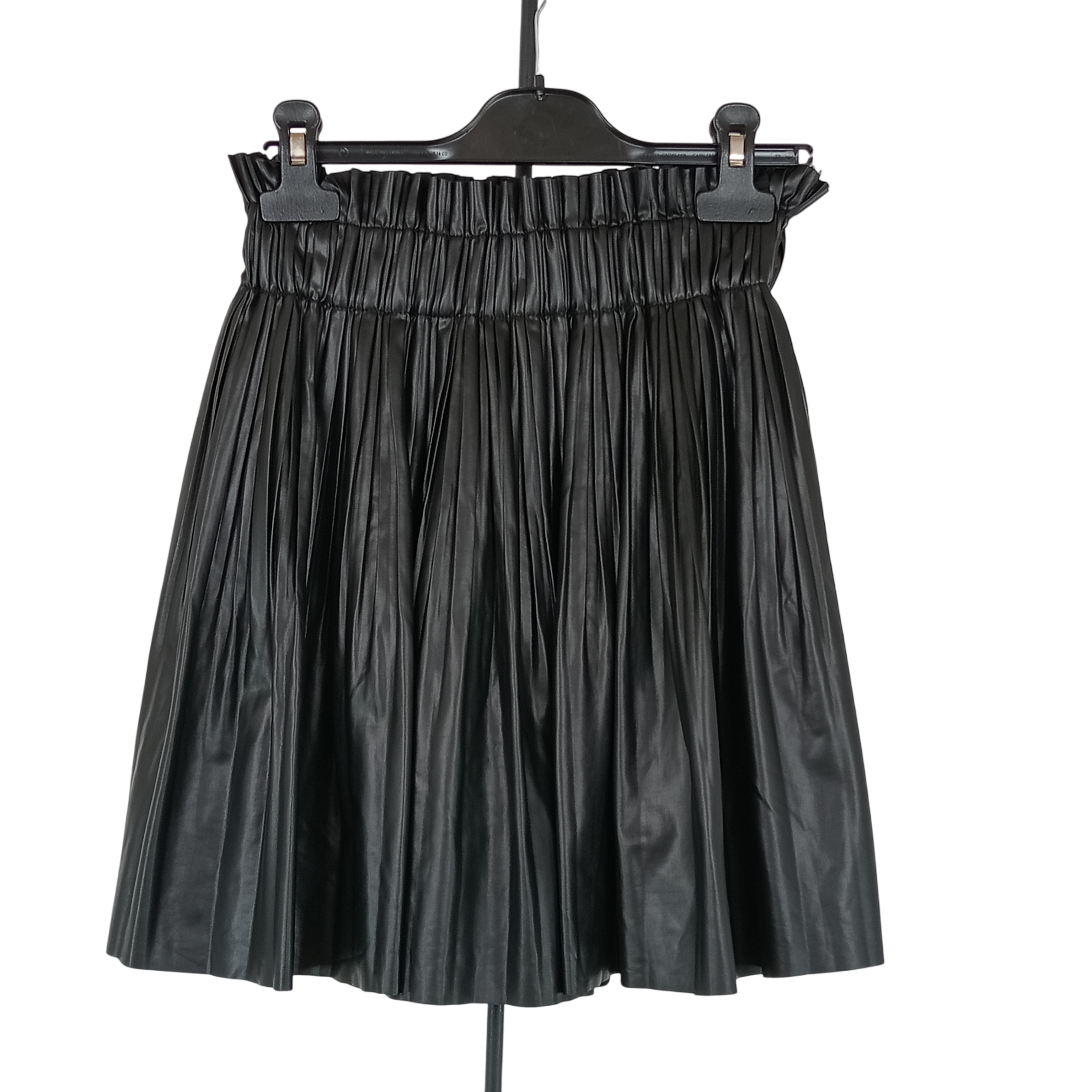 Jupe Zara En Tricot Rouge - Taille M, Neuve Avec étiquette - 69,99€