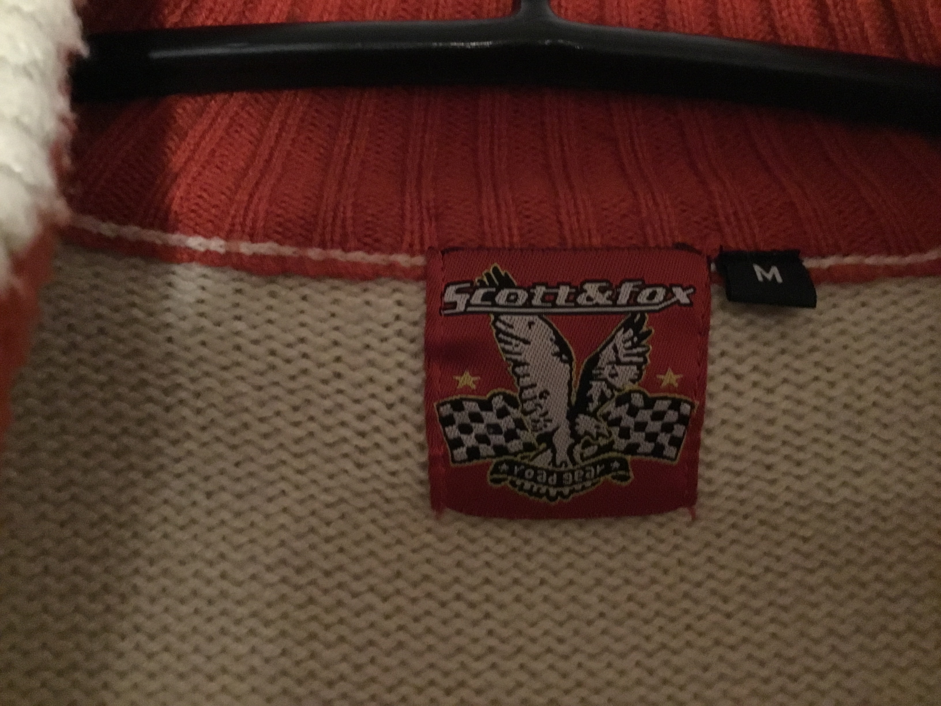 Gilet SCOTT & FOX Très bon état - Vue 3 - 