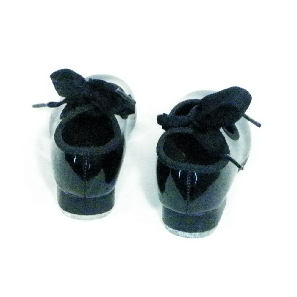 Claquette Fille Noir BLOCH T 25.  - Vue 4 - 