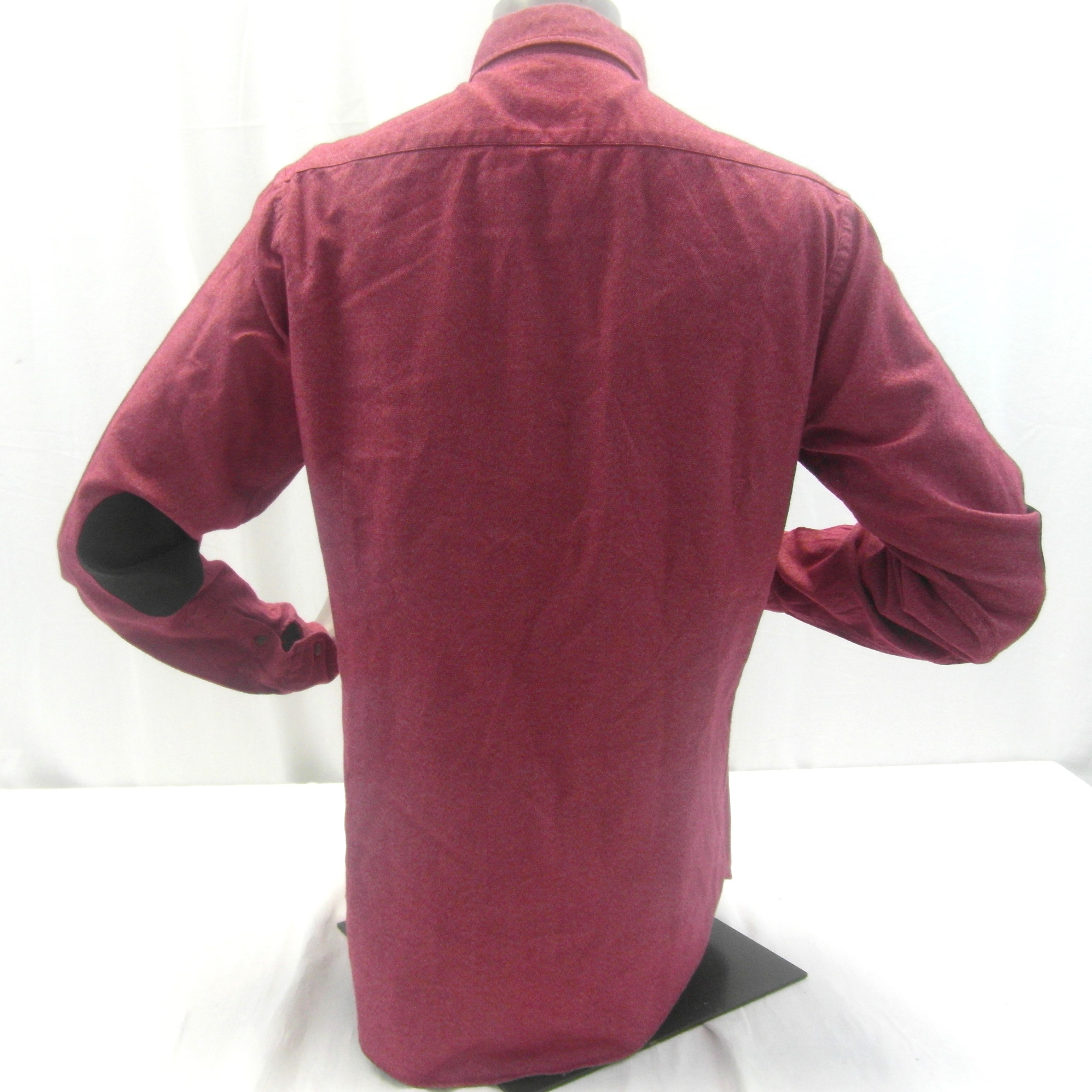 Chemise rouge Massimo Dutti pour femme taille S - Photo 1