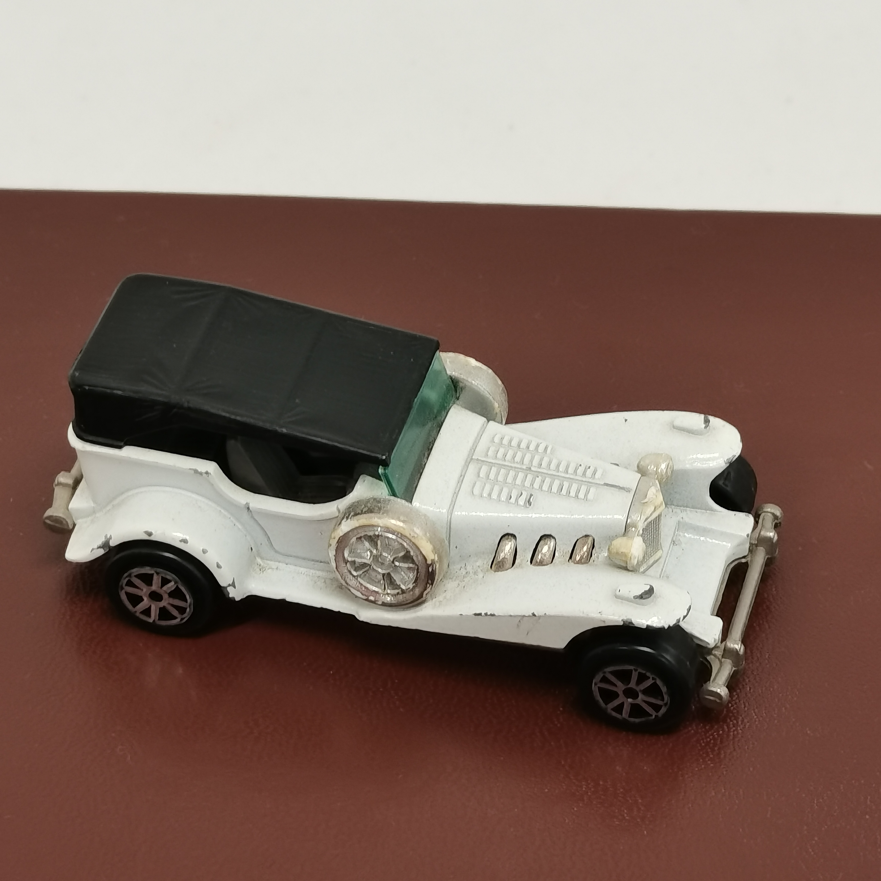 Voiture Miniature Majorette Excalibur échelle 1/32 - Jouet Occasion Collection