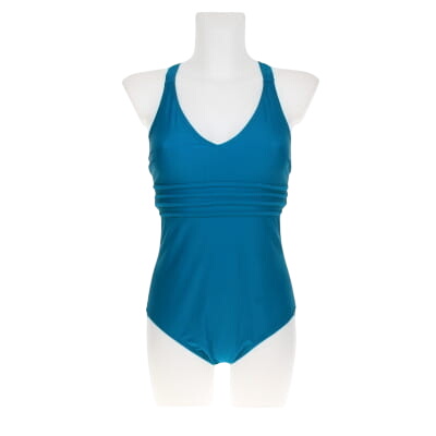 Maillot de bain bleu - Femme - ESMARA - Taille 42 - Photo 0