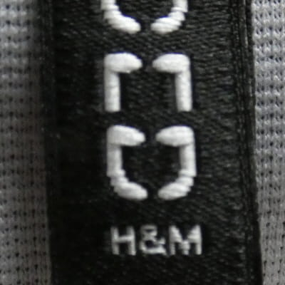 Robe bleue à pois blancs - Femme - H&M Divided - Taille 36 - Photo 4