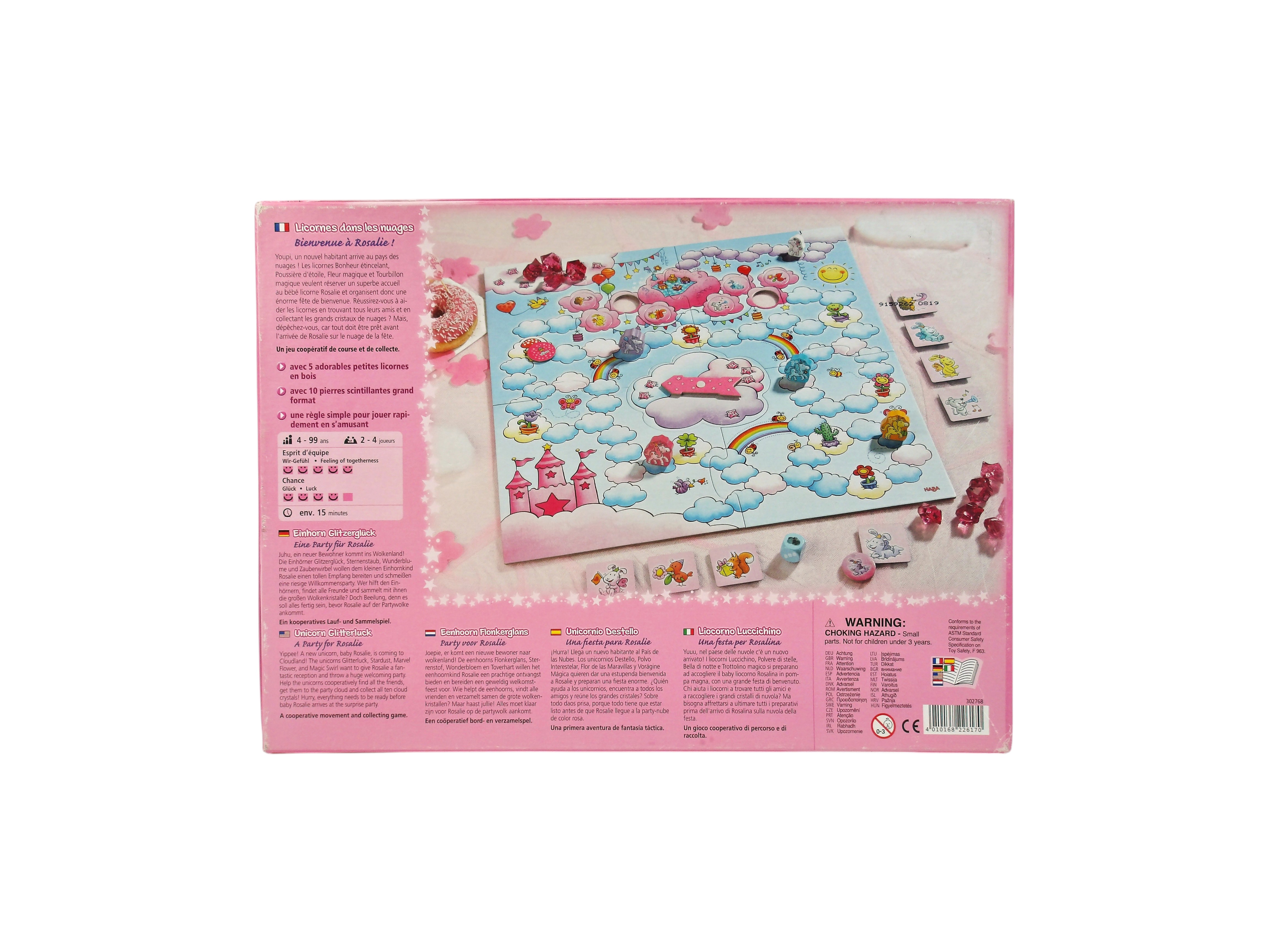 Licornes dans les nuages Comme neuf - Vue 3 - 