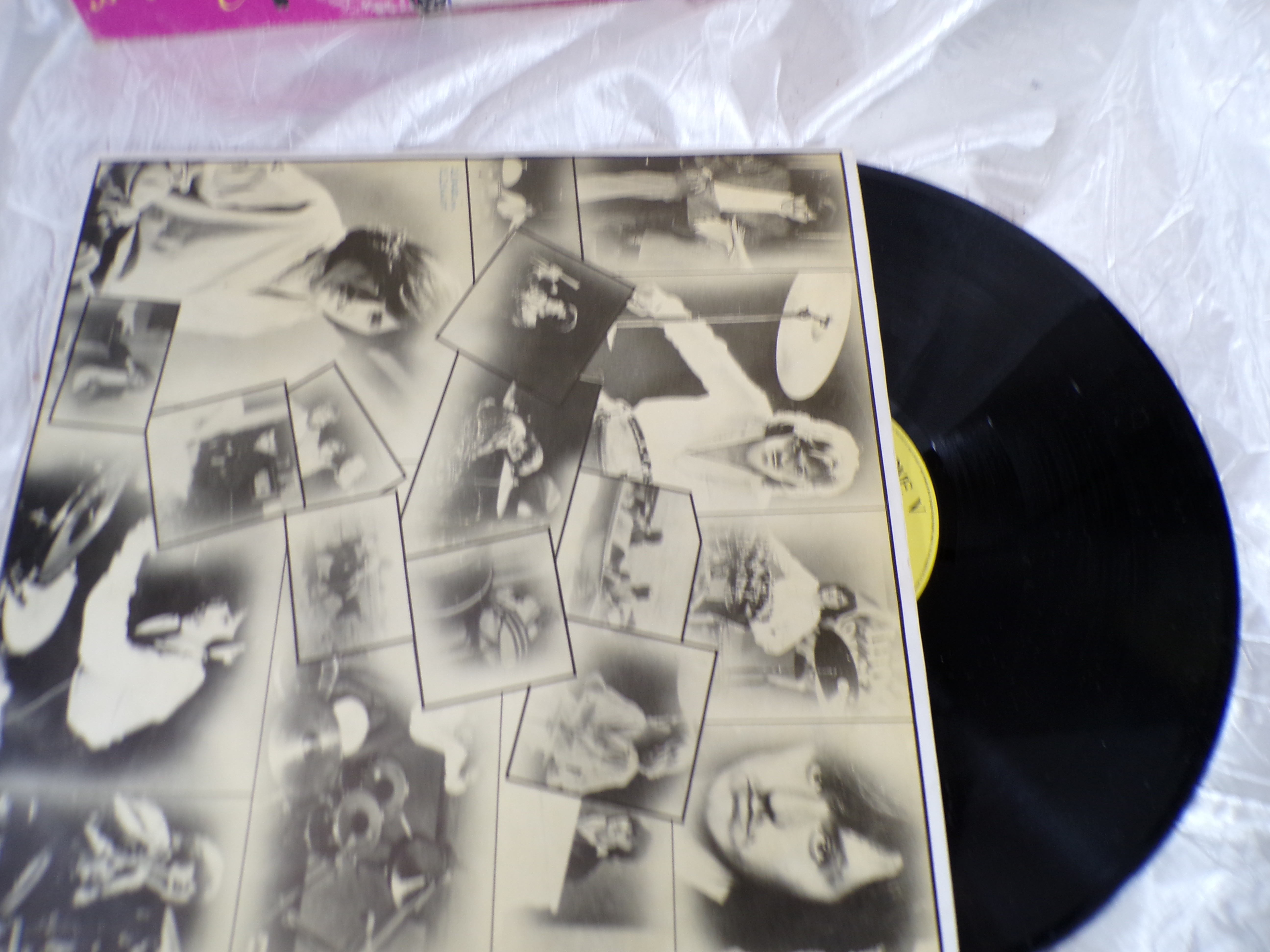 Vinyle Cerrone V (Angelina)  - Vue 3 - 