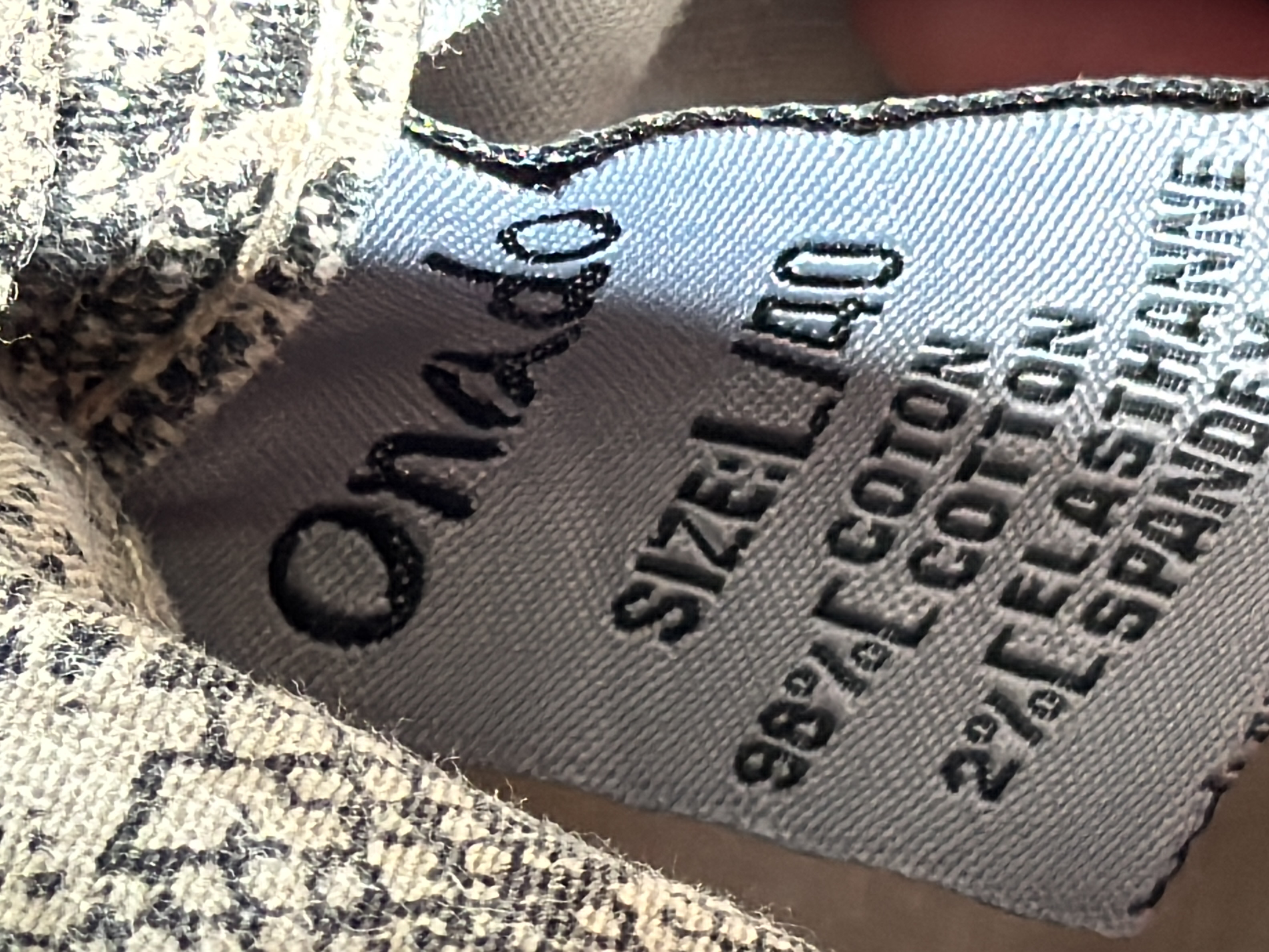 Onado Pantalon Skinny Imprimé Serpent L 🐍 - Photo 4