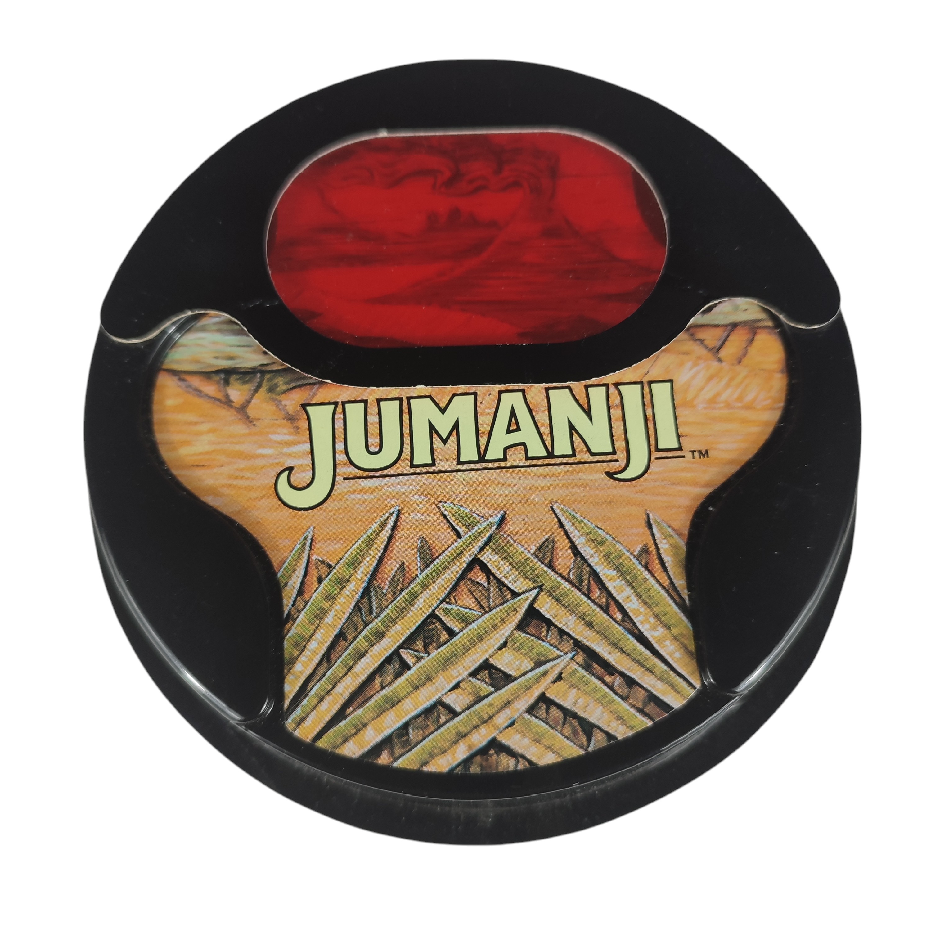 Jeu de plateau Jumanji - 1995 Bon état - Vue 17 - 