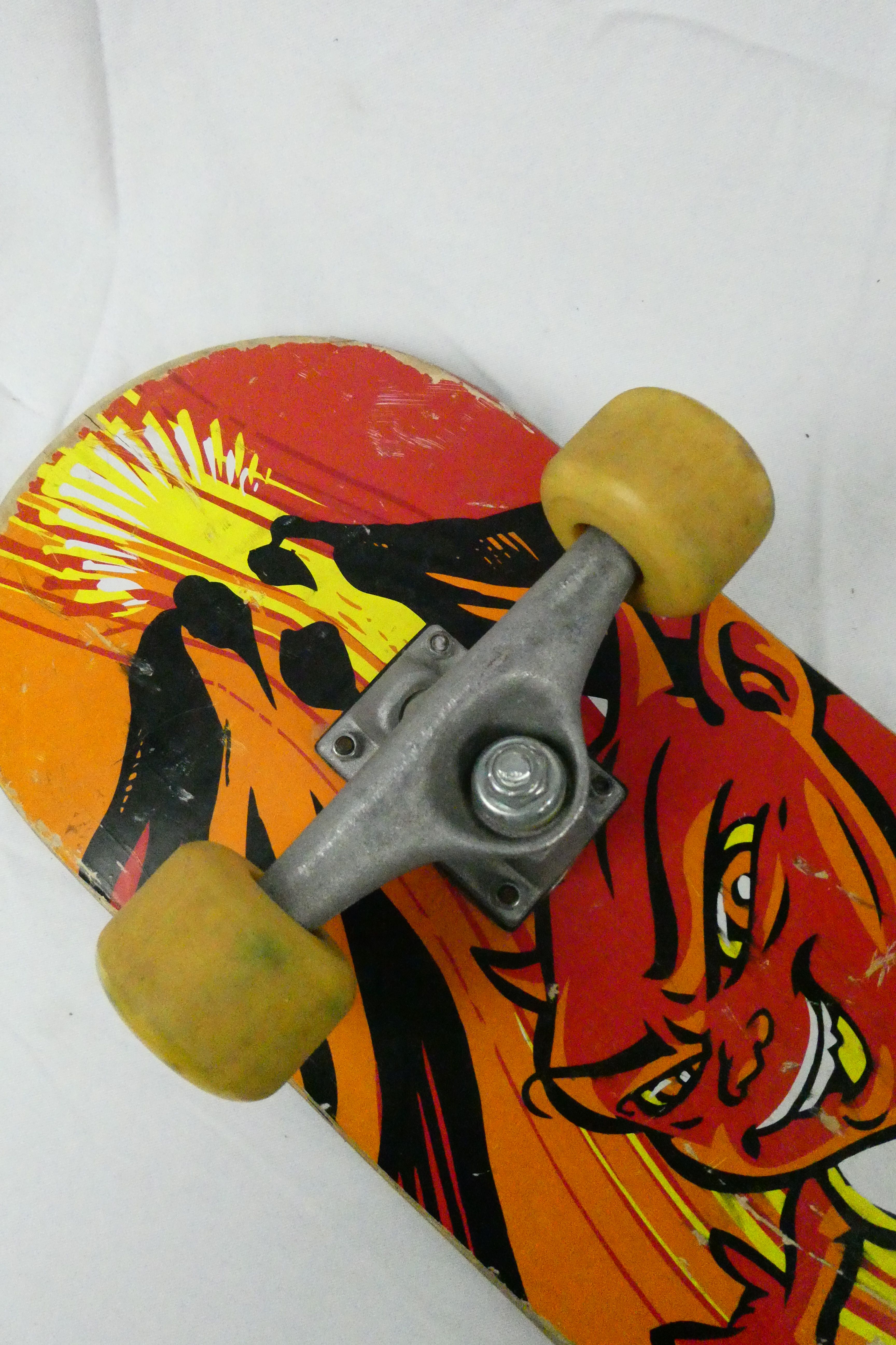Skateboard - Decathlon  Bon état - Vue 3 - 