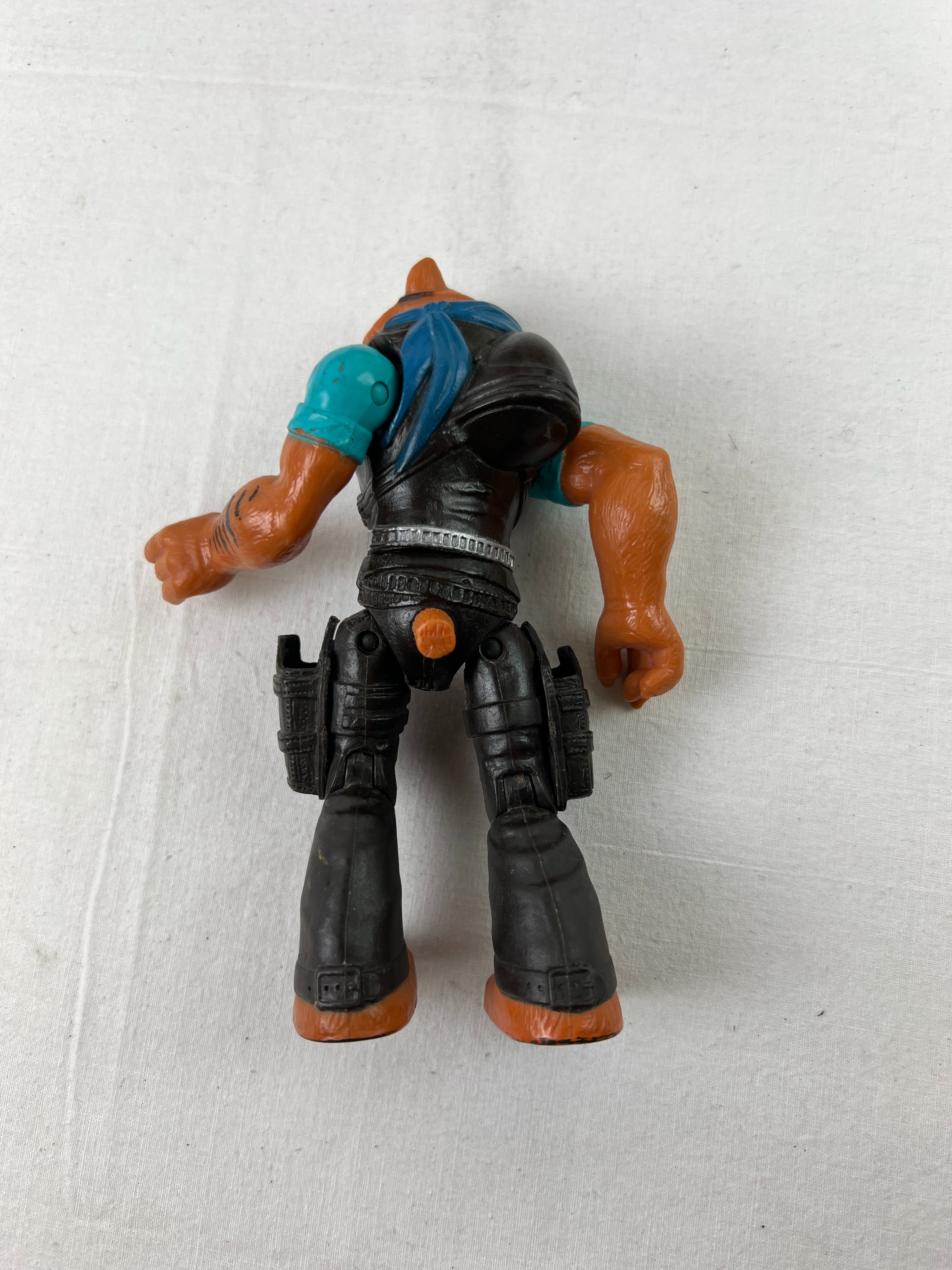 7 figurines Tortue Ninja Viacom 2012-14 Très bon état - Vue 9 - 
