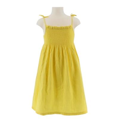 Robe jaune - Fille - OKAÏDI - Taille 10 ans - Photo 0