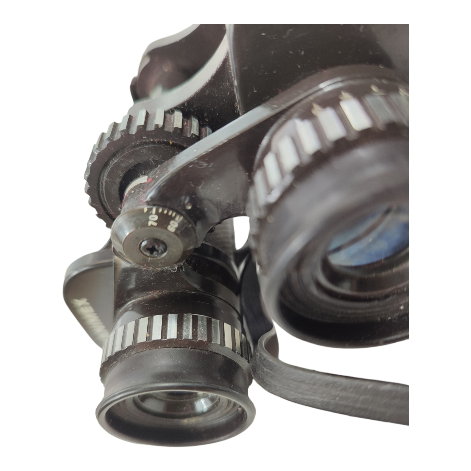 Jumelles - marque Hanimex - 8 x30 - fully coated - Photo 3