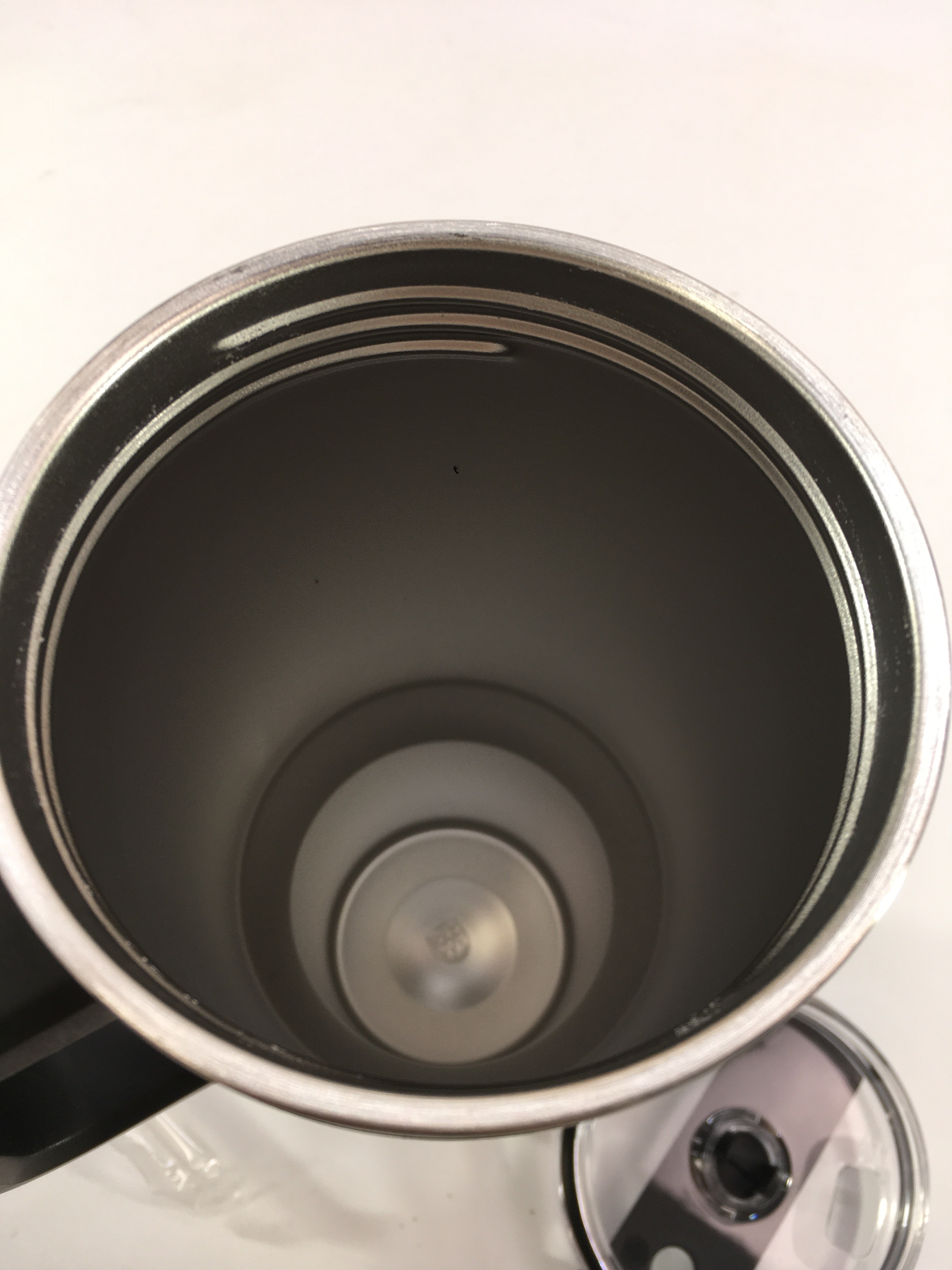 Thermos chaud froid avec poignet et paille LORCI - Neuf - Photo 5