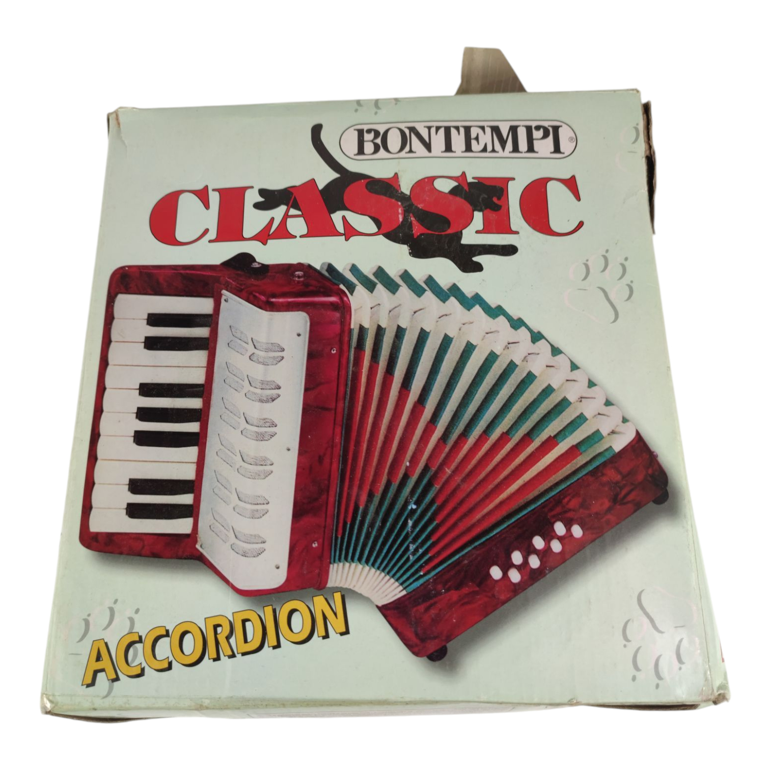 Accordéon Bontempi ACW17 (enfant) - Photo 6