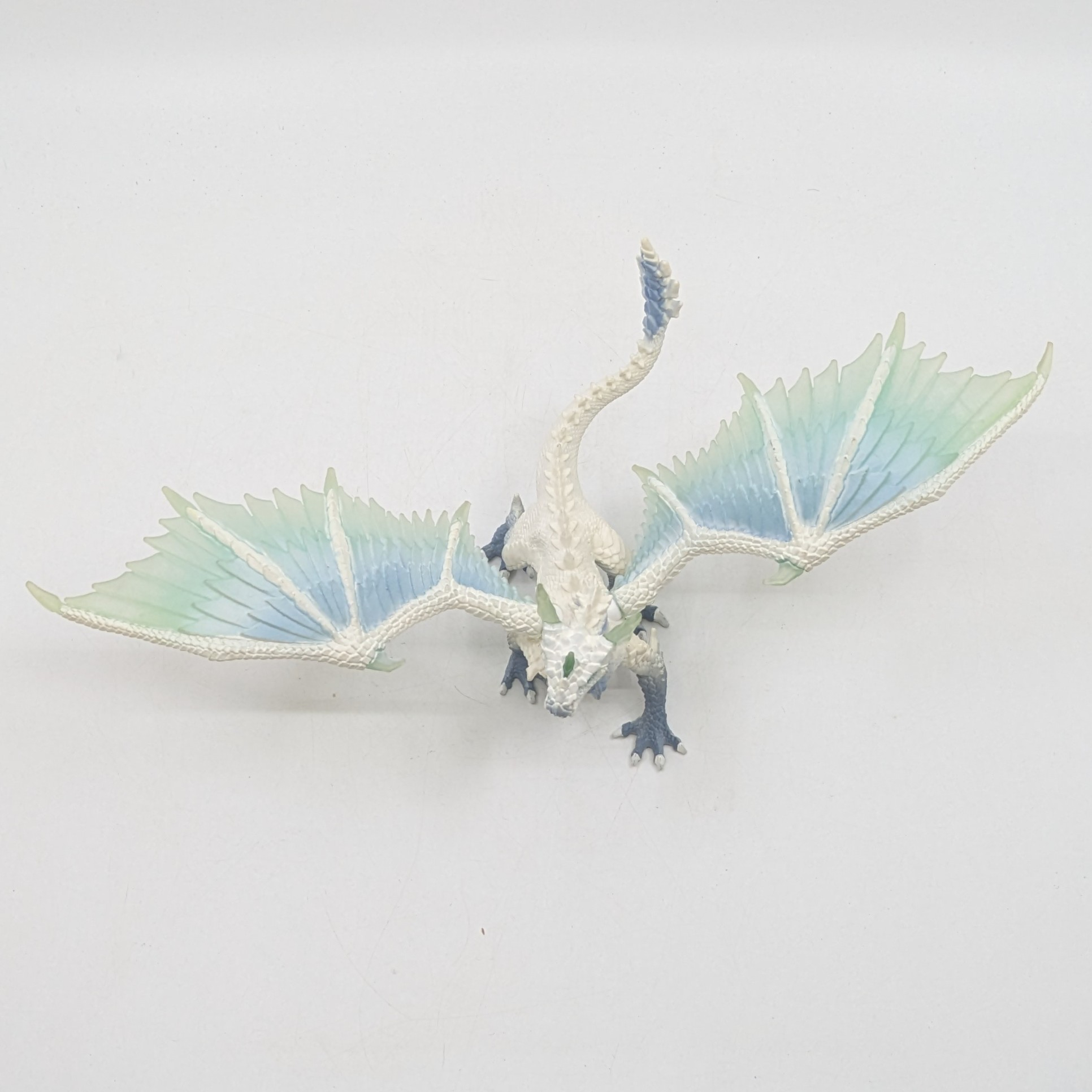 Lot de 3 figurines dragons Schleich – Créatures fantastiques ailées, collection Eldrador Très bon état - Vue 2 - 