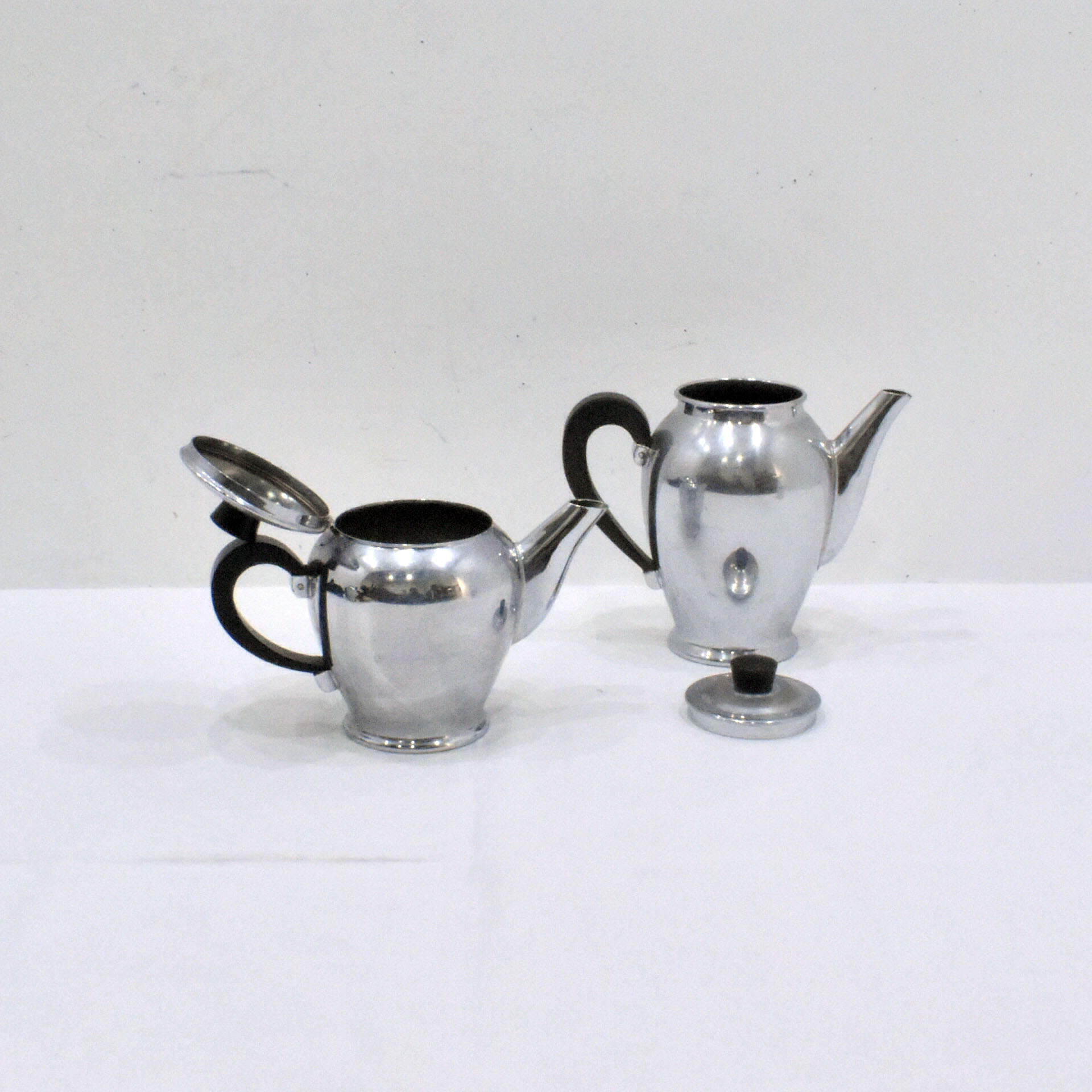 Théière & Cafetière -Entreprise Baumlin® Wittisheim - Bon état - Photo 3