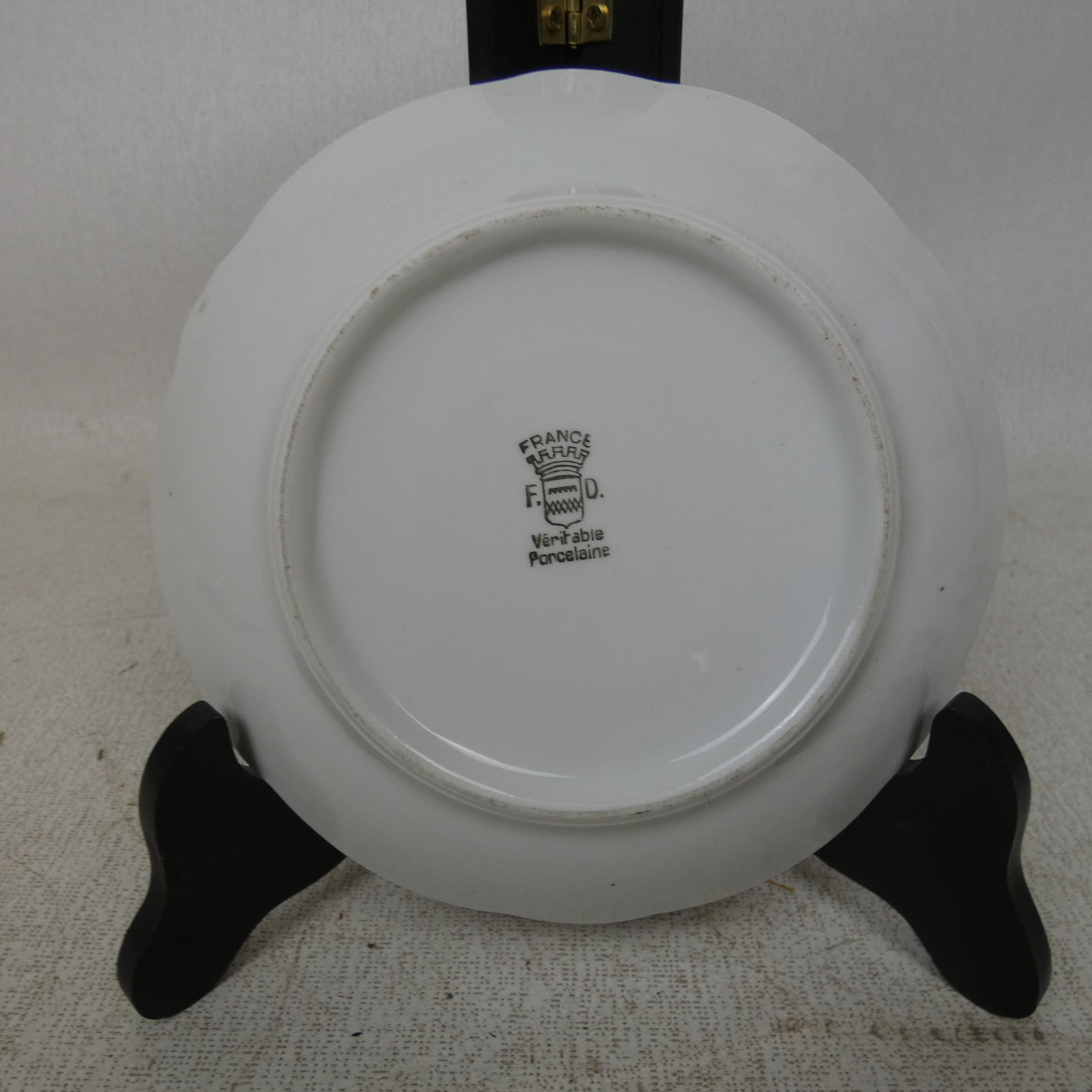 Ensemble Communion Vintage en Porcelaine Bon état - Vue 16 - 