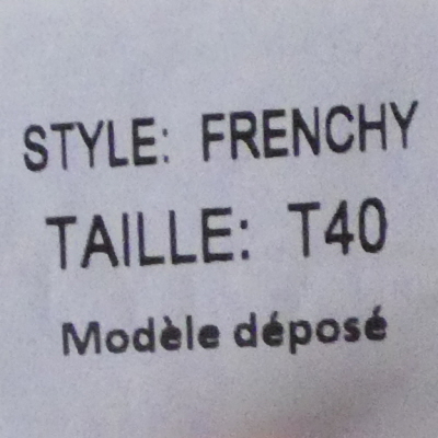 Robe rose fuchsia - femme - Formul - taille 40 - Photo 3