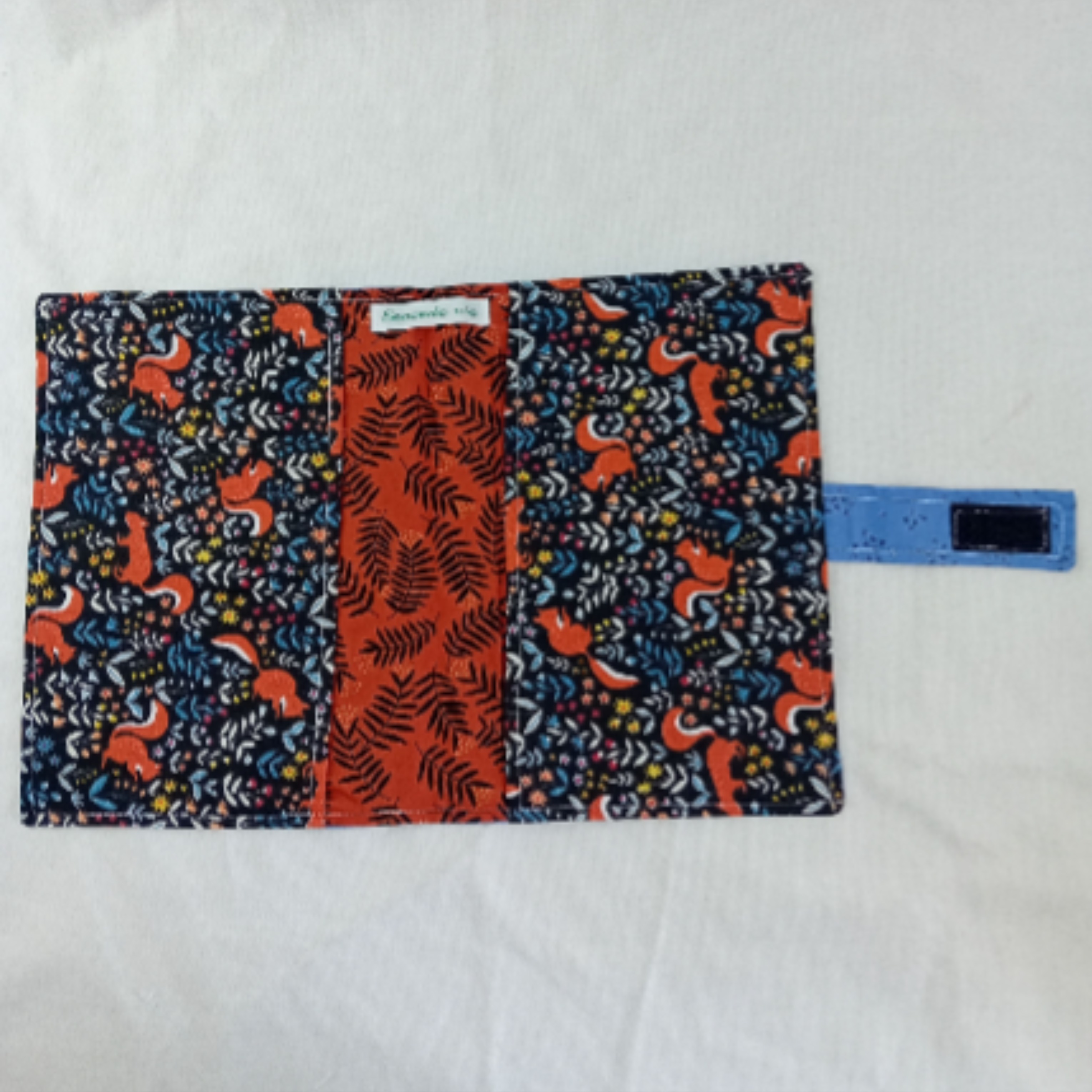 Pochette à Langer ou Protège carnet de santé - Photo 1