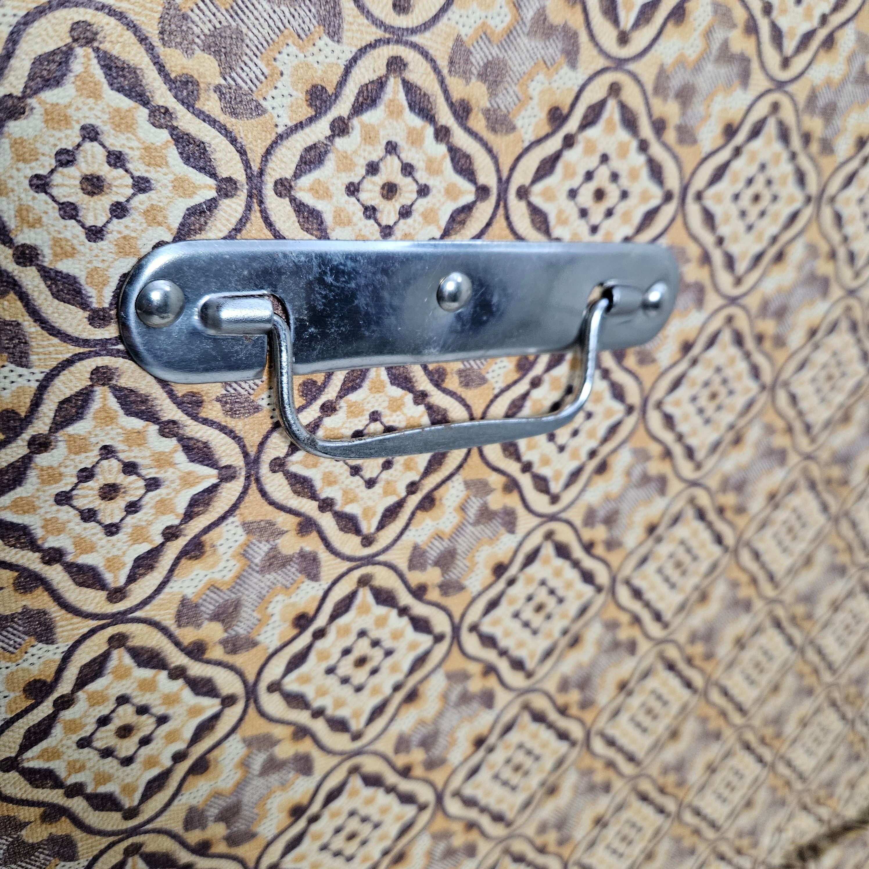 Malle cabine - valise penderie - 70 cm - État correct - Photo 13