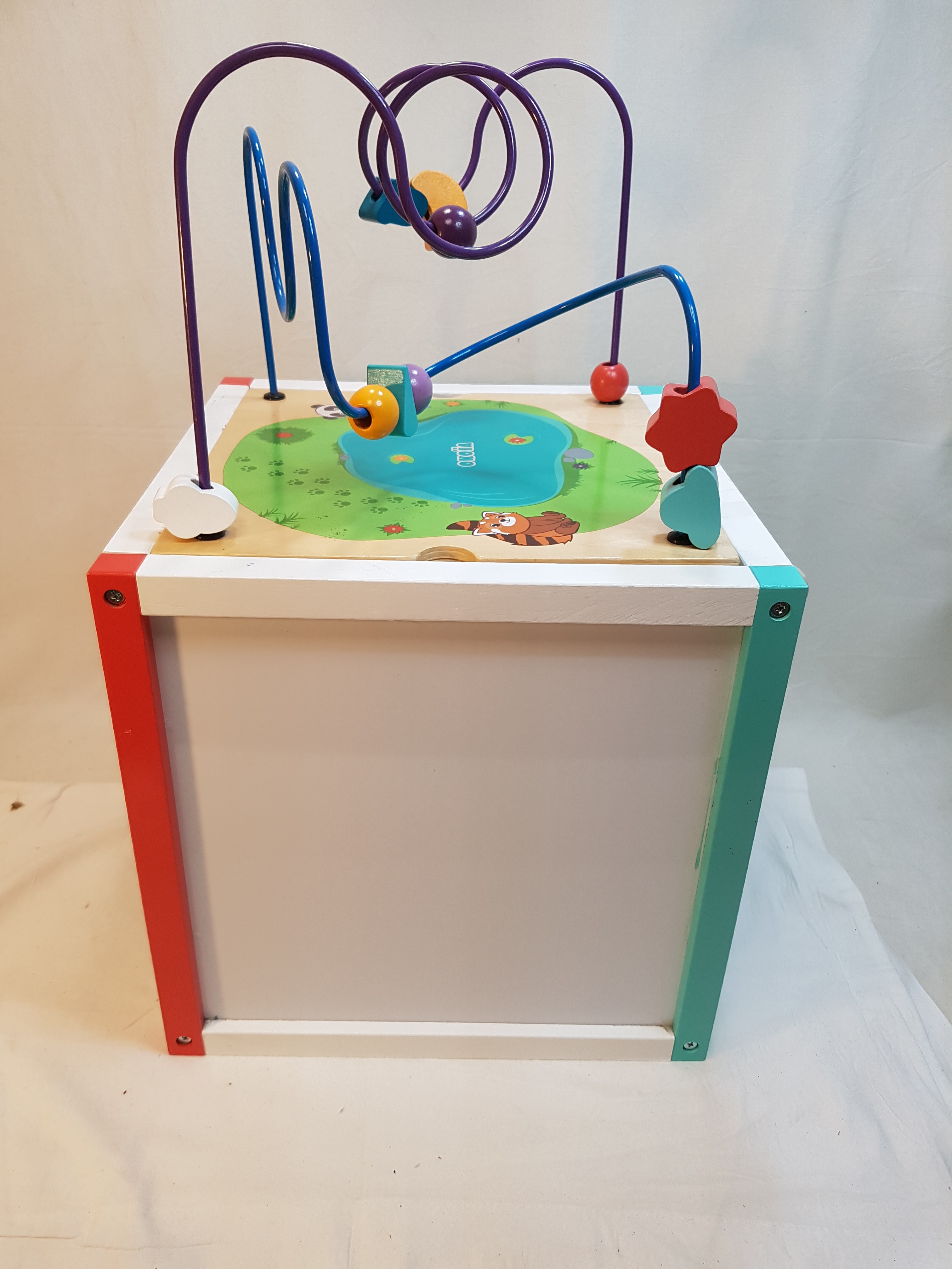 Jeu OKAÏA éducatif Très bon état - Vue 2 - 