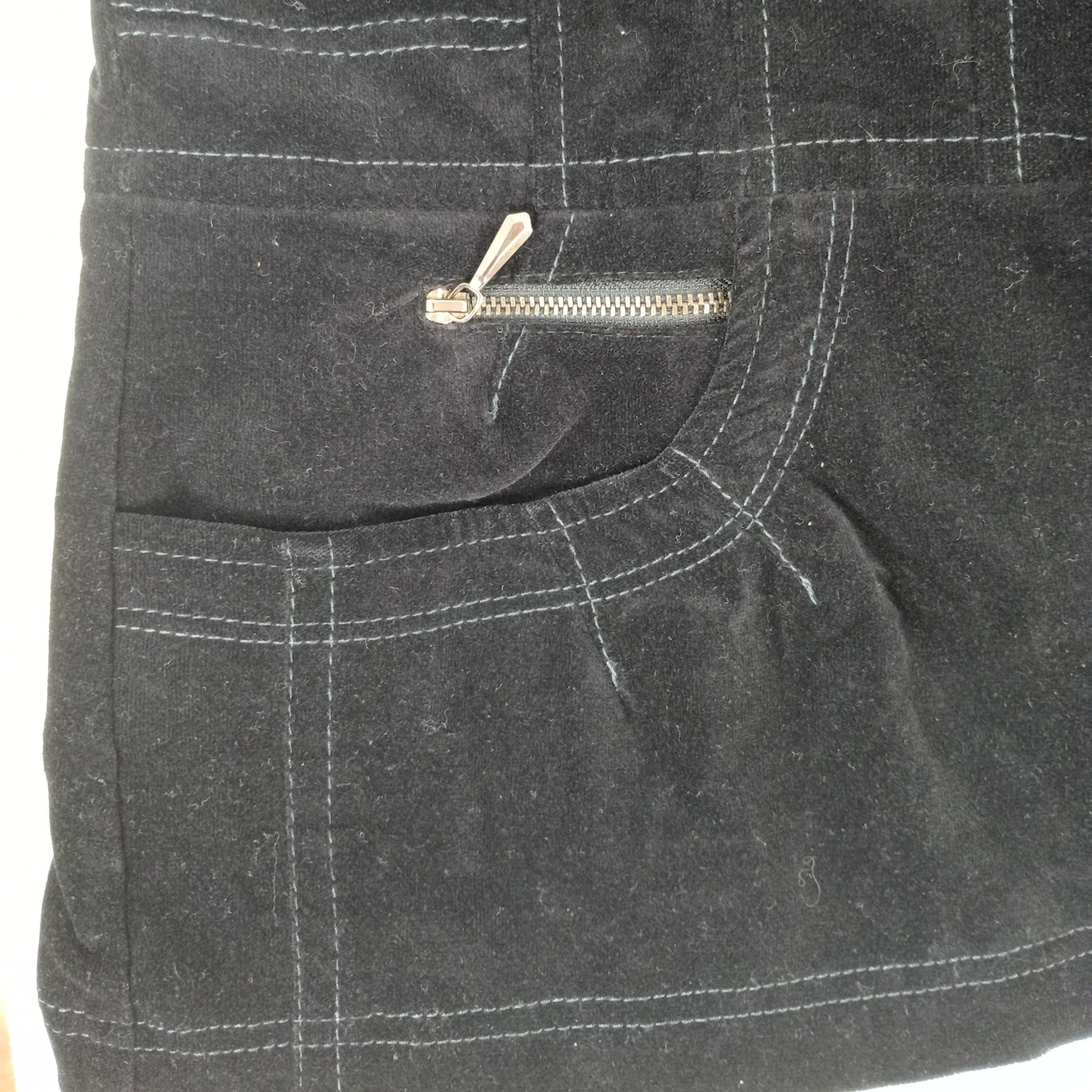 Veste femme de la marque Scottage manches longues de couleur noir taille XXL (44) - Photo 6
