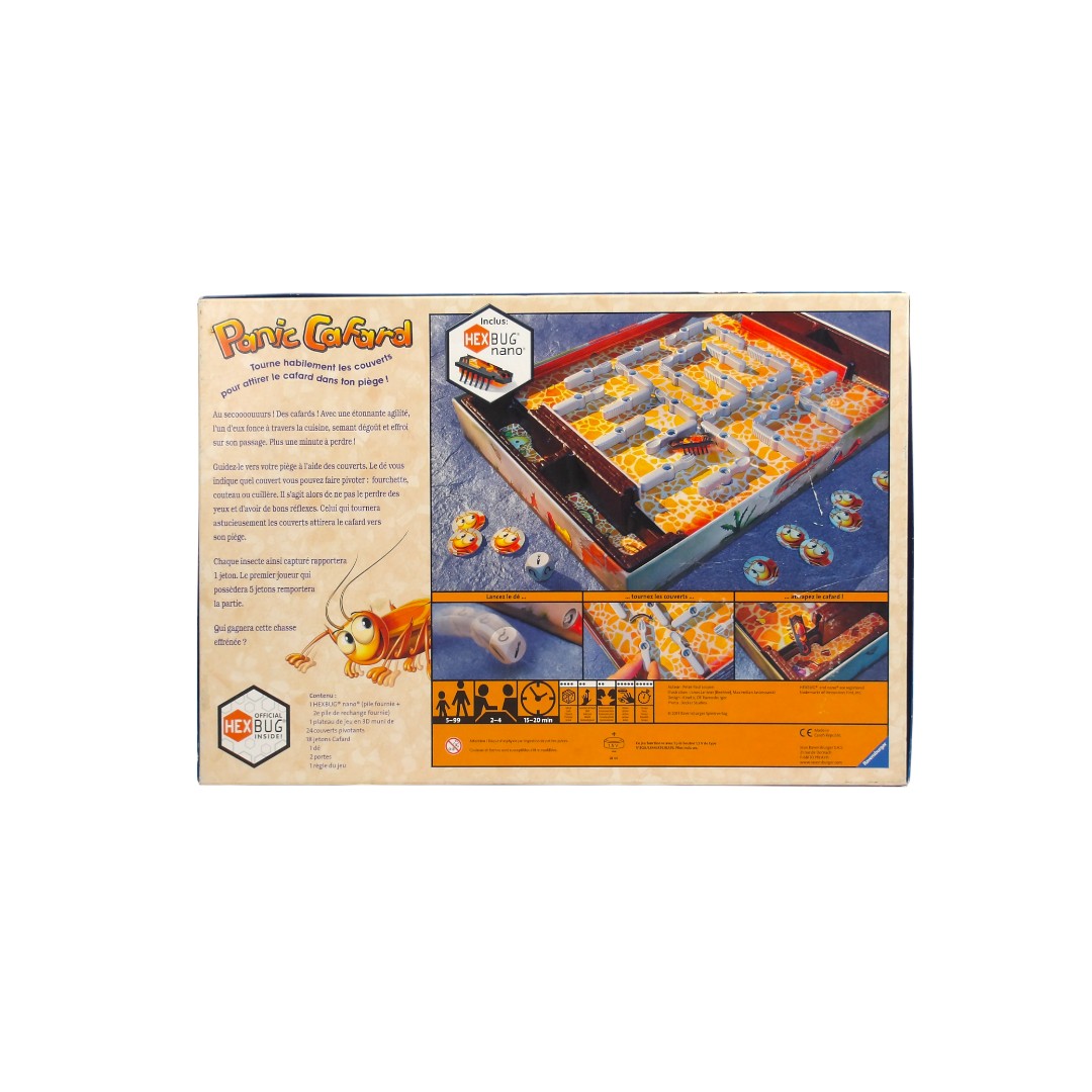 Panic cafard Comme neuf - Vue 2 - 